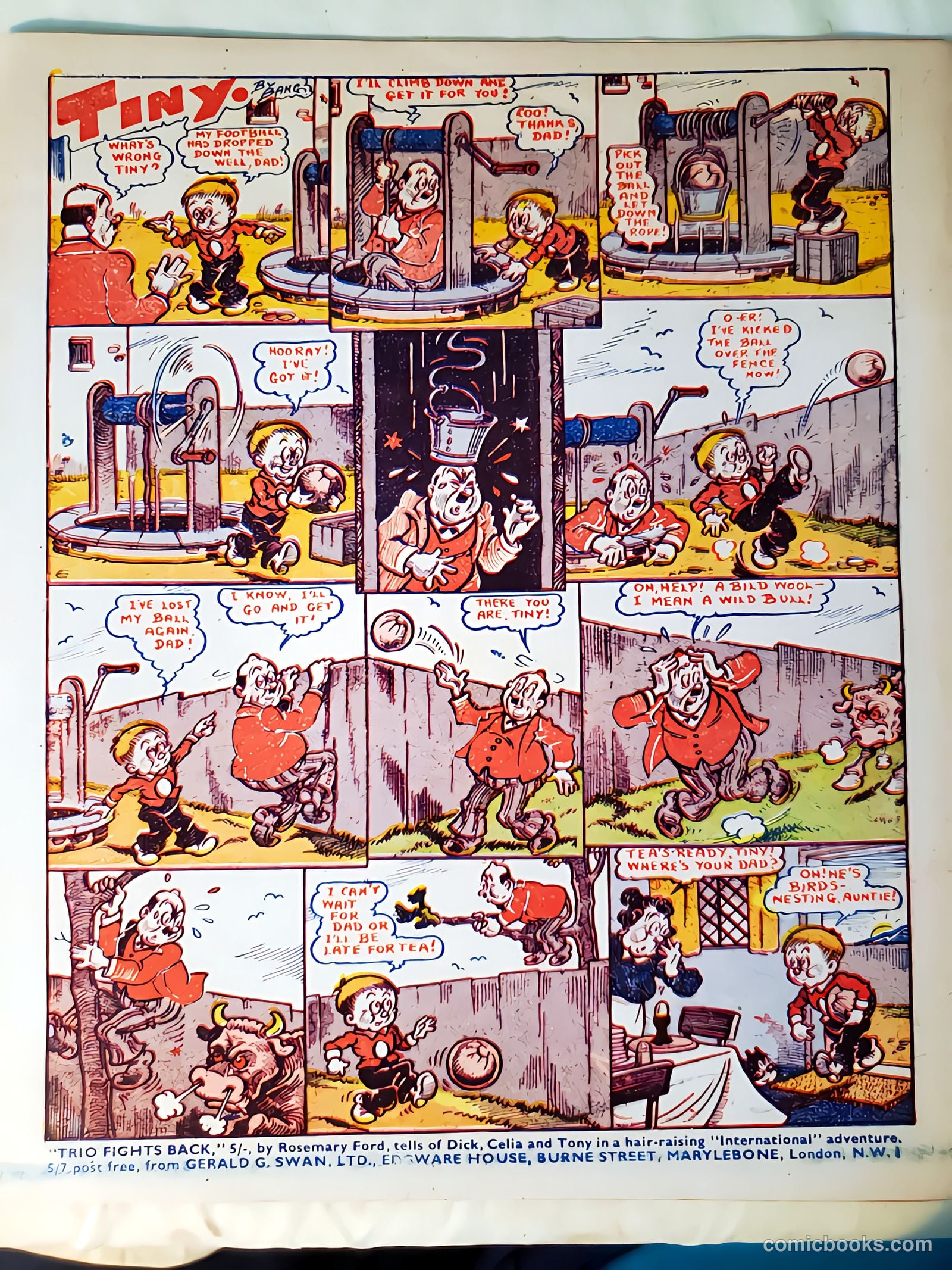 Coloured Slick Fun #46 — page 5 of 16