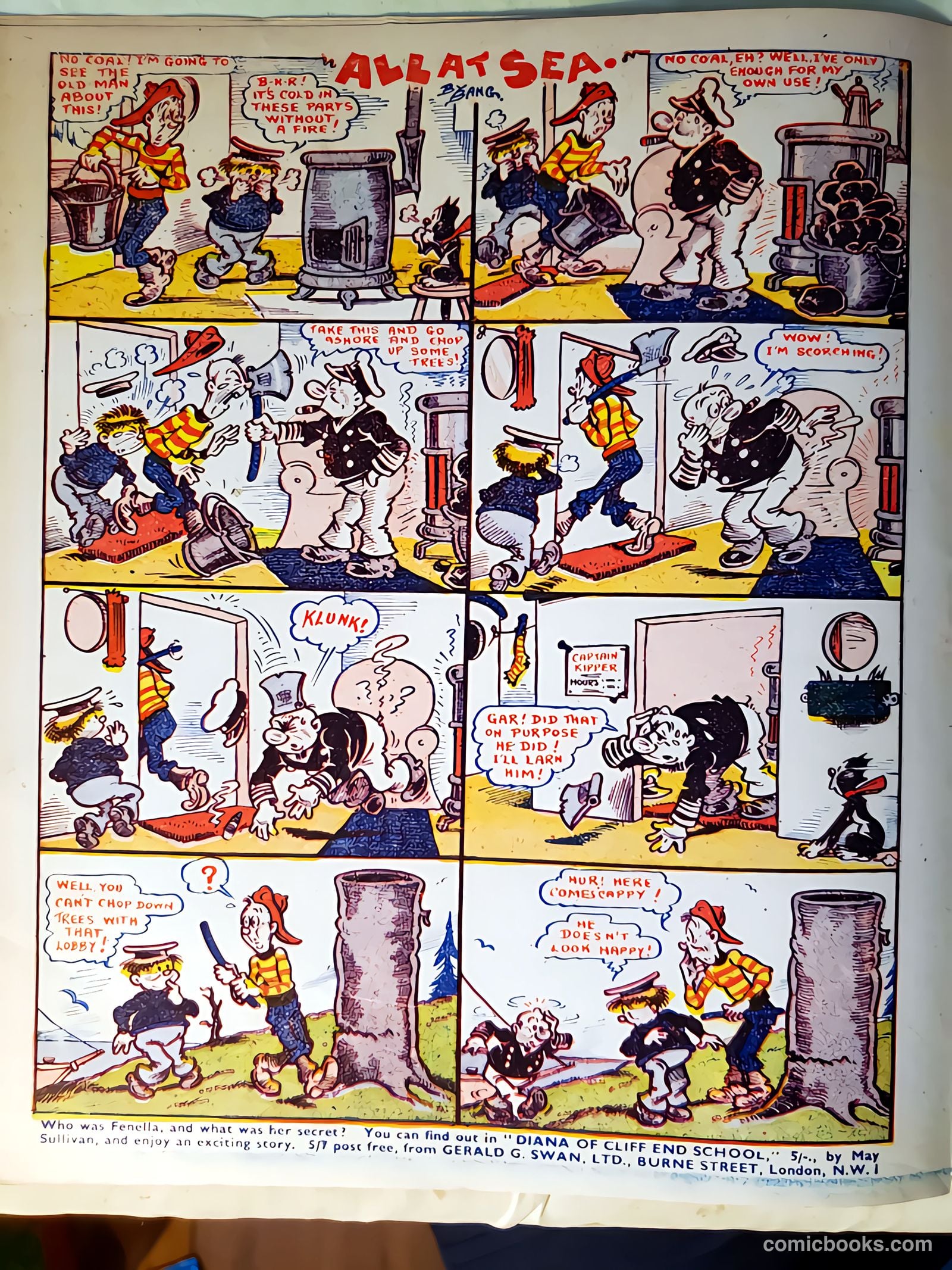 Coloured Slick Fun #46 — page 8 of 16