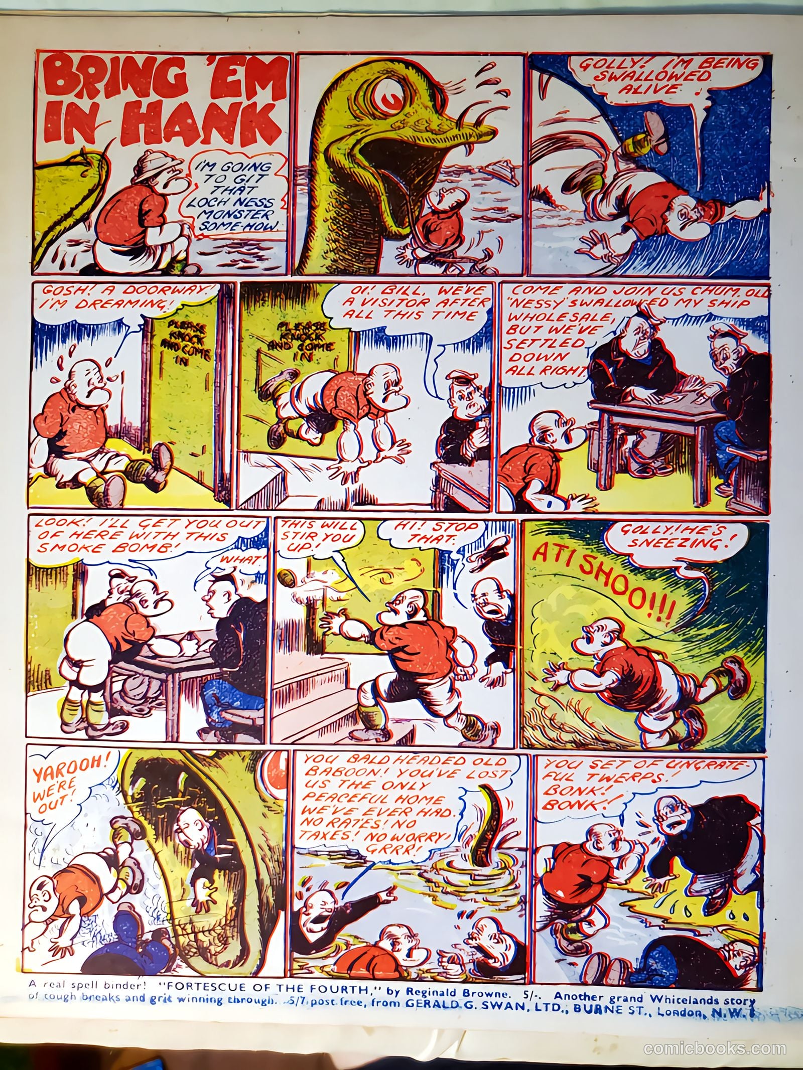 Coloured Slick Fun #46 — page 12 of 16