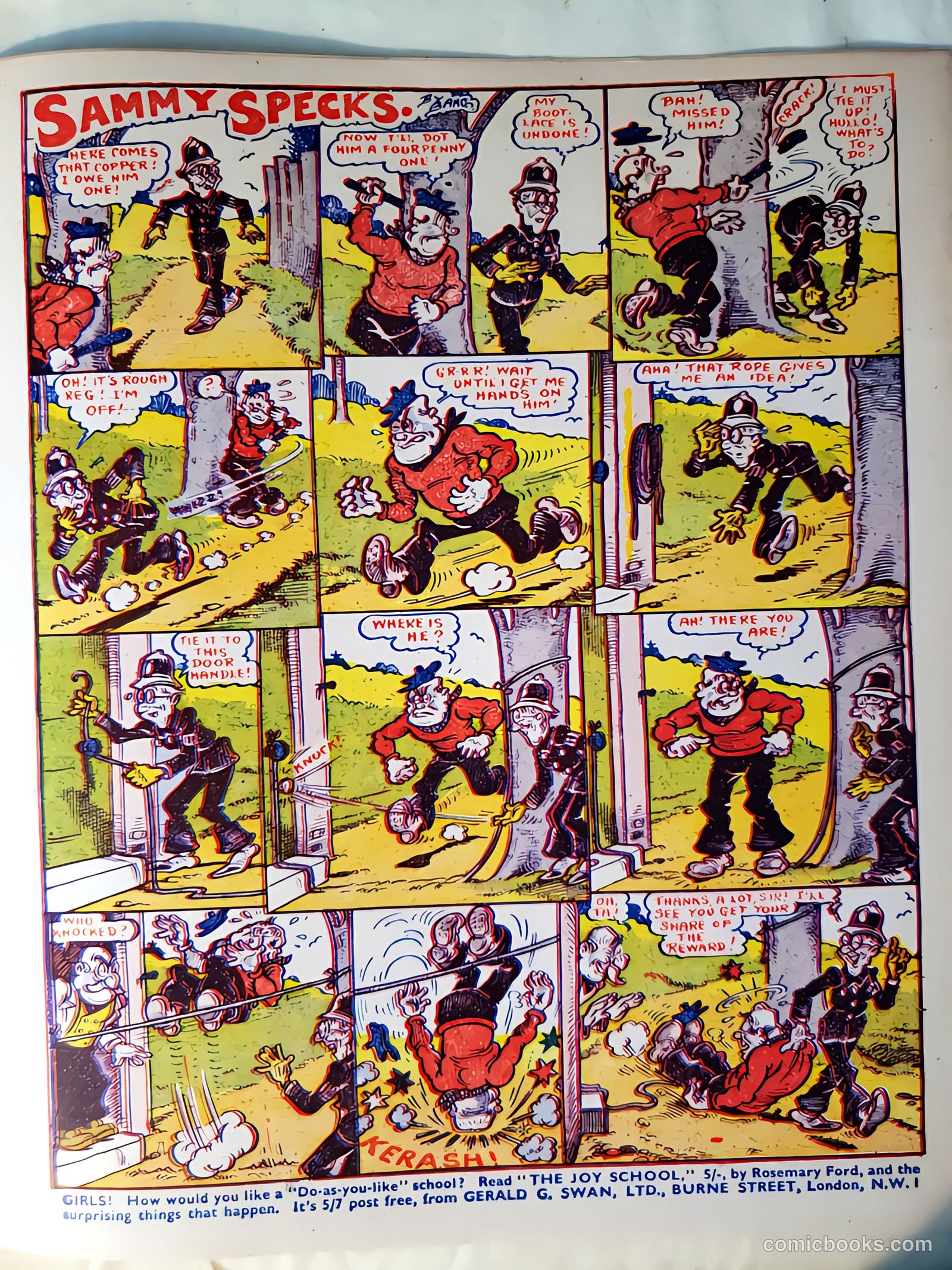 Coloured Slick Fun #46 — page 13 of 16