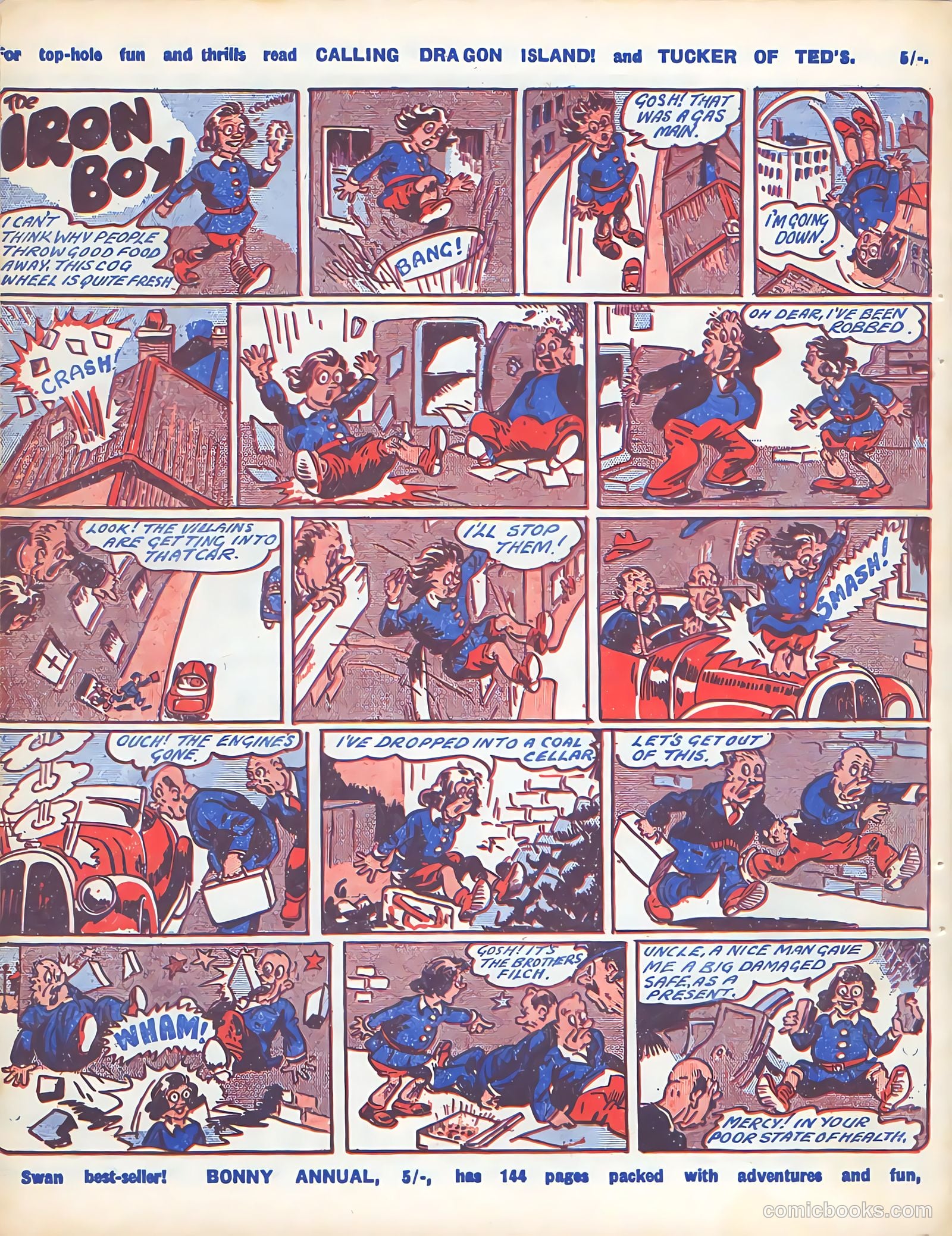 Coloured Slick Fun #69 — page 4 of 16
