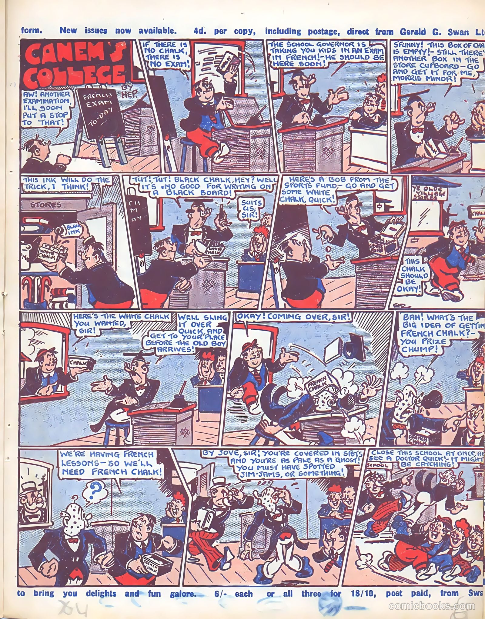 Coloured Slick Fun #69 — page 11 of 16