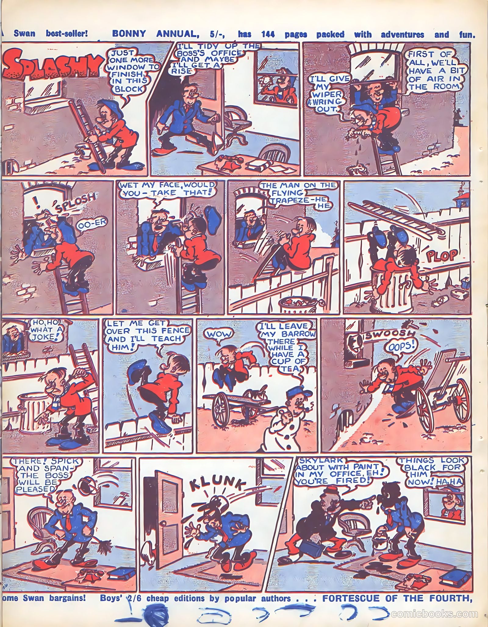 Coloured Slick Fun #69 — page 12 of 16