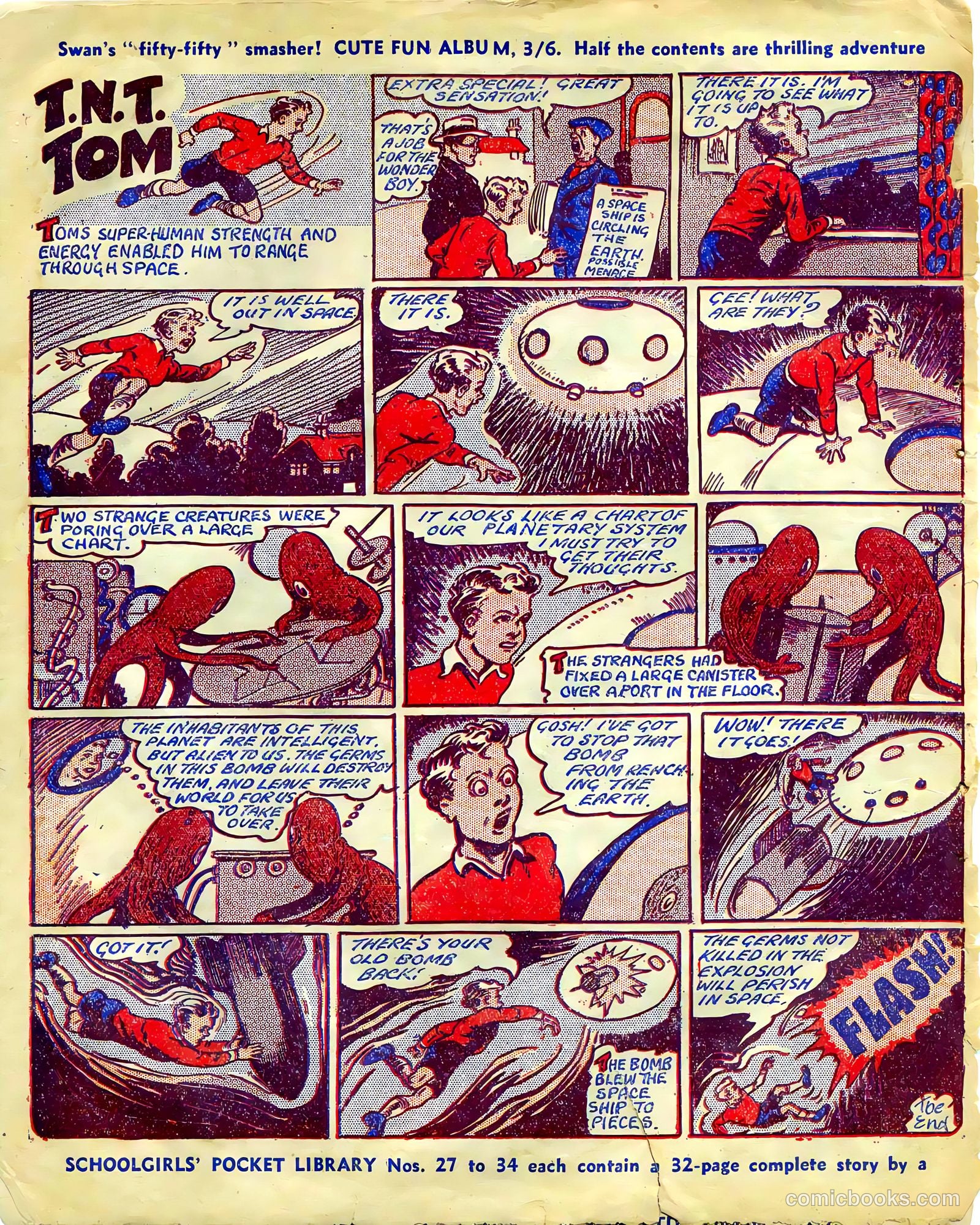Coloured Slick Fun #71 — page 2 of 15