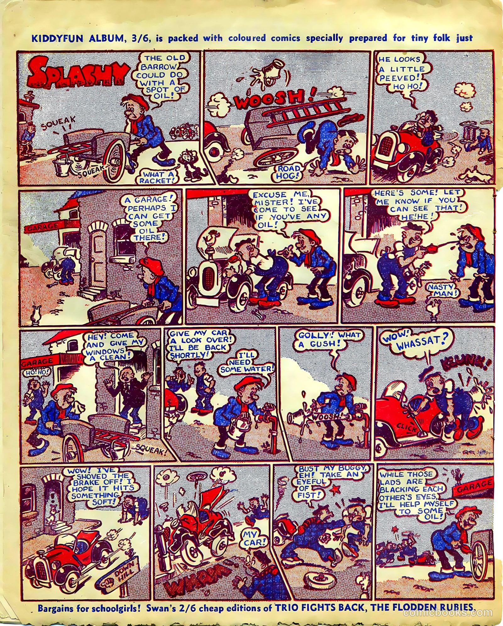 Coloured Slick Fun #71 — page 6 of 15