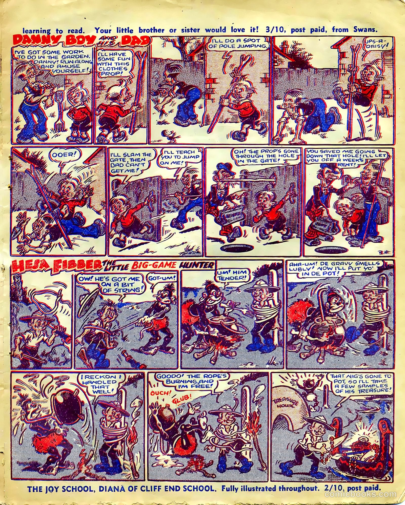 Coloured Slick Fun #71 — page 7 of 15