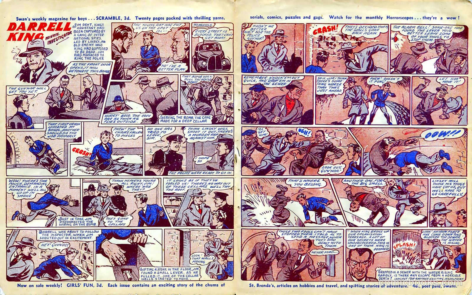 Coloured Slick Fun #71 — page 8 of 15
