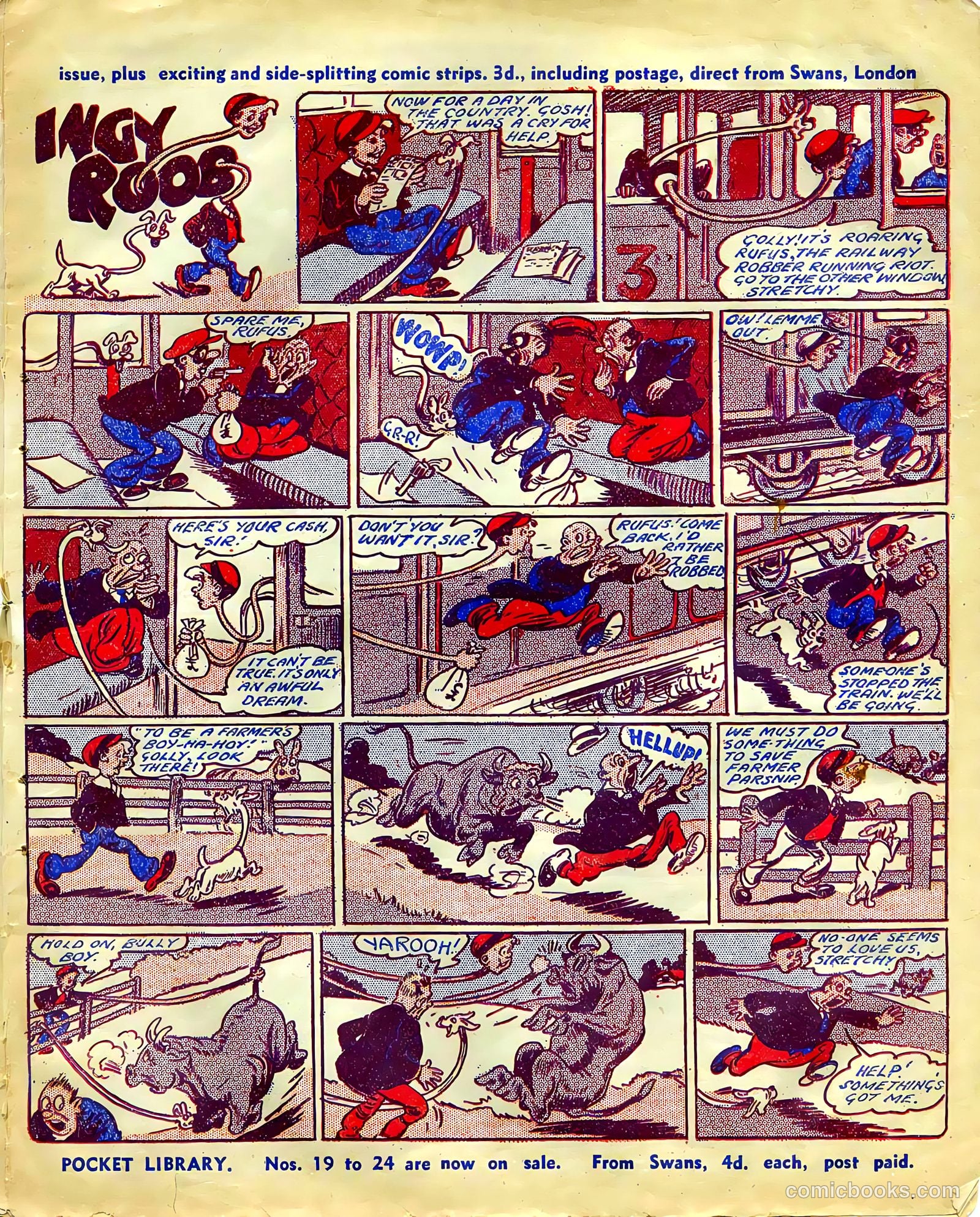 Coloured Slick Fun #71 — page 10 of 15