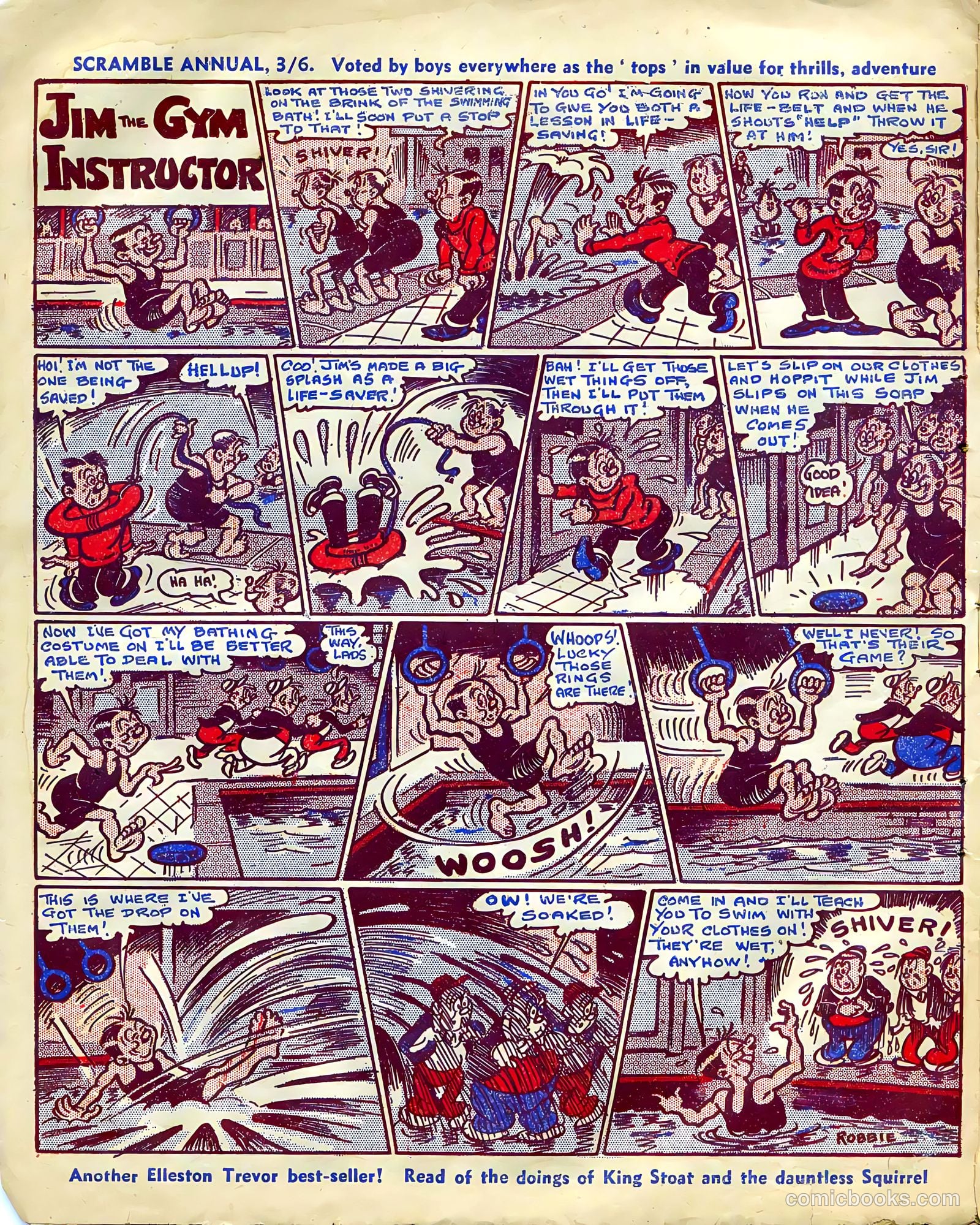 Coloured Slick Fun #71 — page 11 of 15