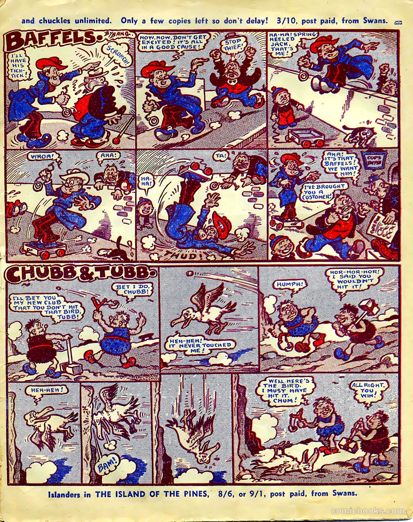 Coloured Slick Fun #71 — page 12 of 15