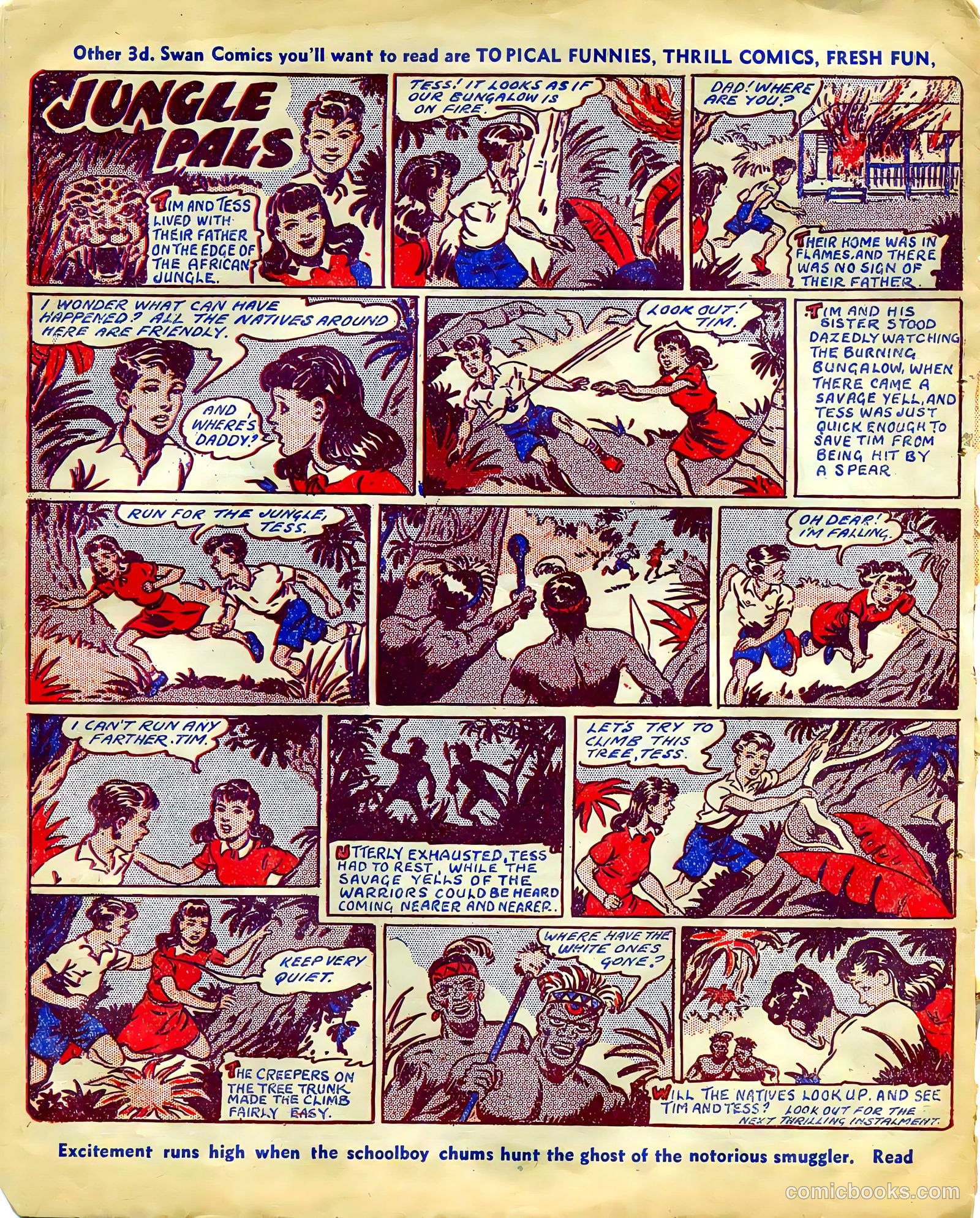 Coloured Slick Fun #71 — page 13 of 15