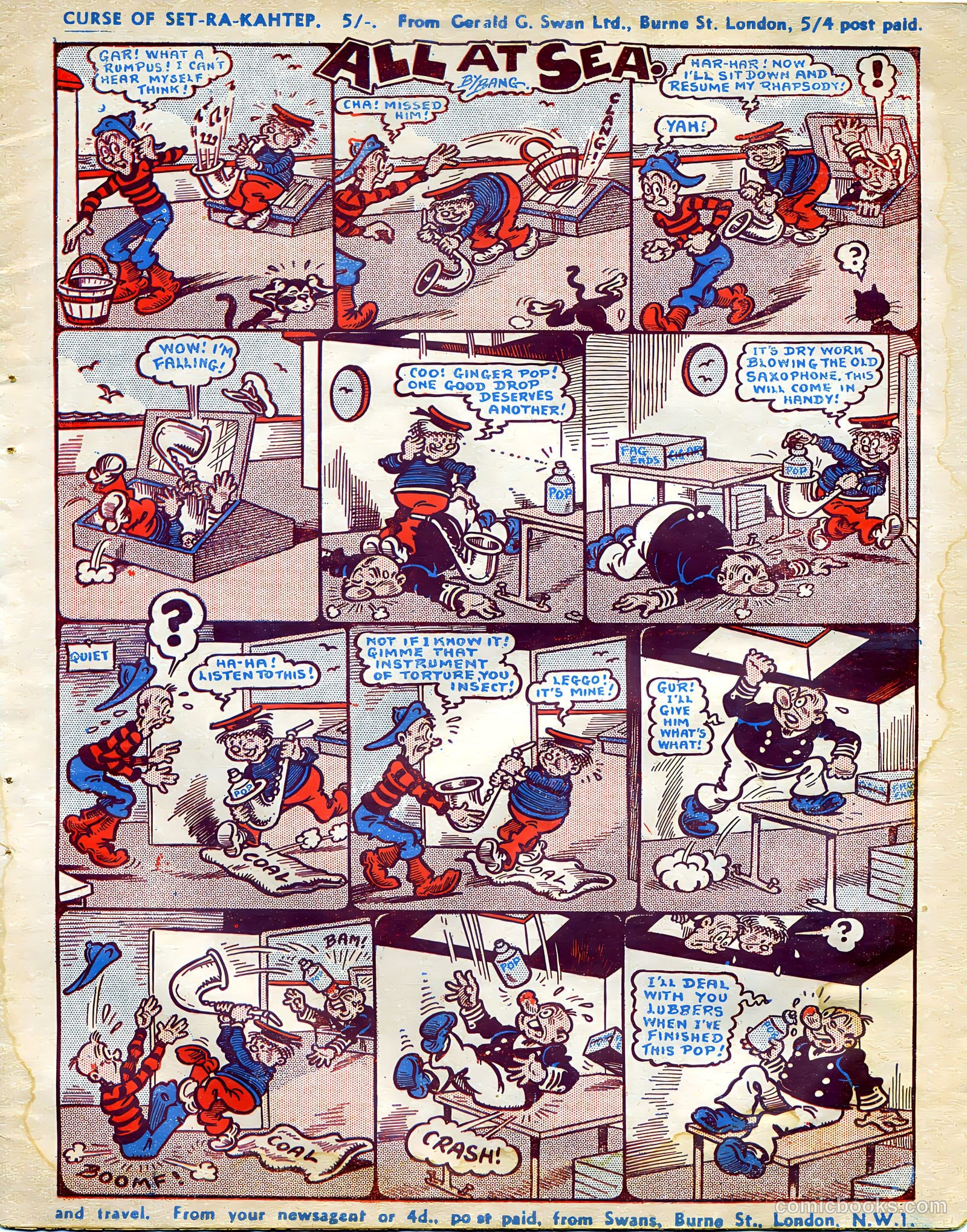 Coloured Slick Fun #72 — page 3 of 15