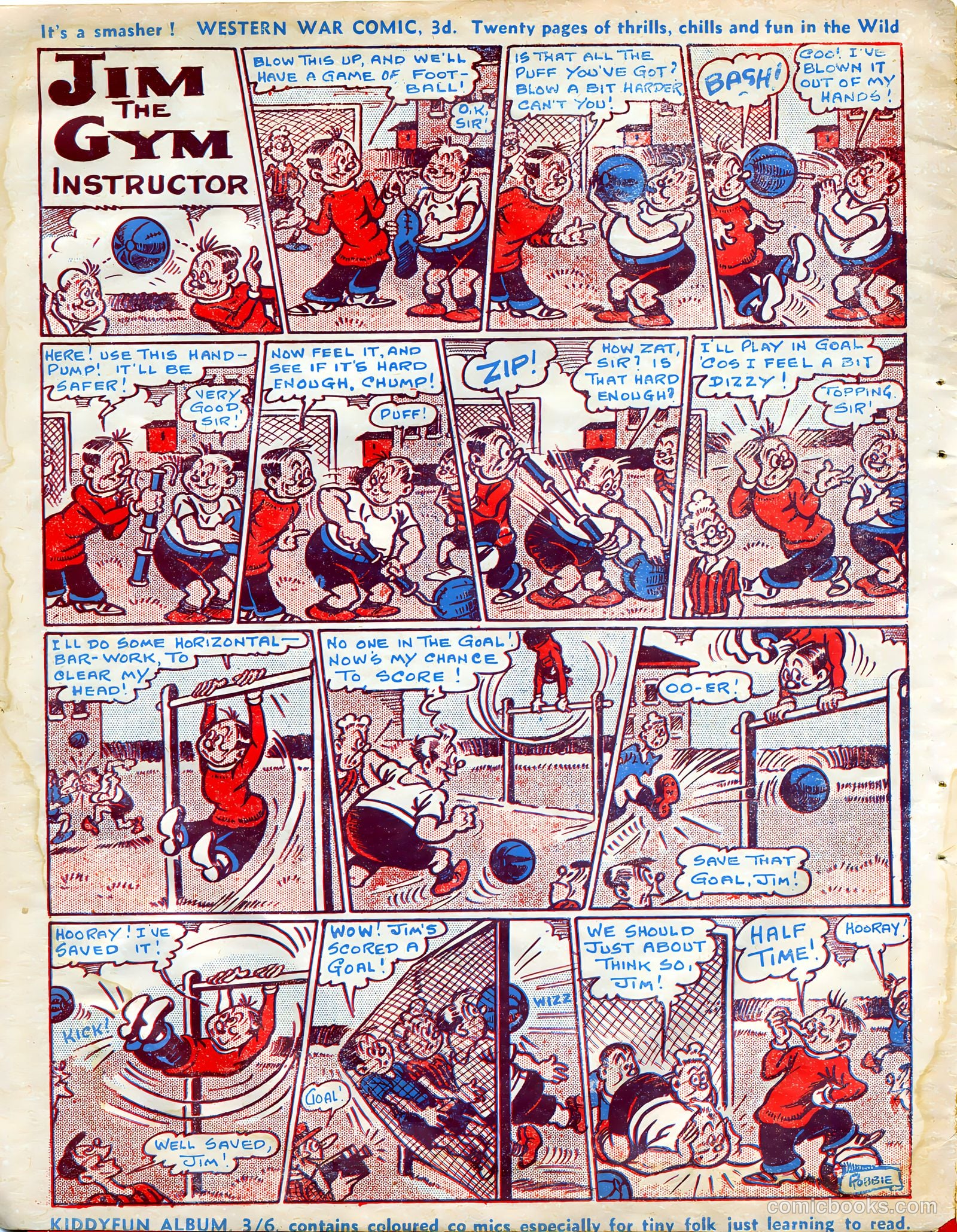 Coloured Slick Fun #72 — page 4 of 15