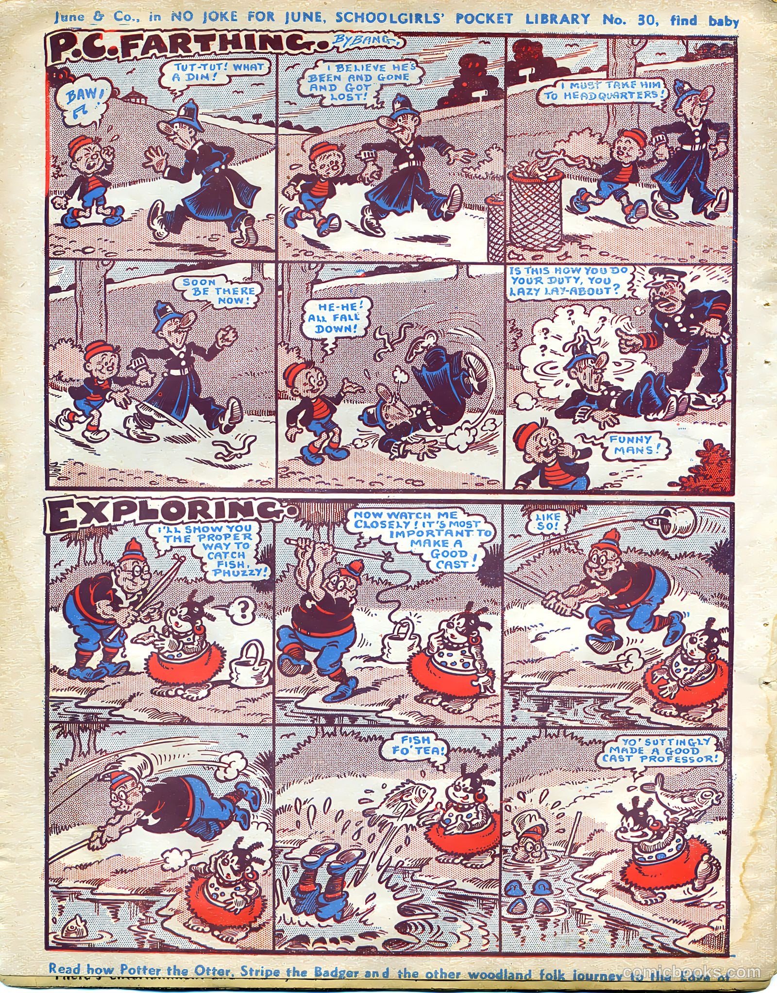 Coloured Slick Fun #72 — page 13 of 15