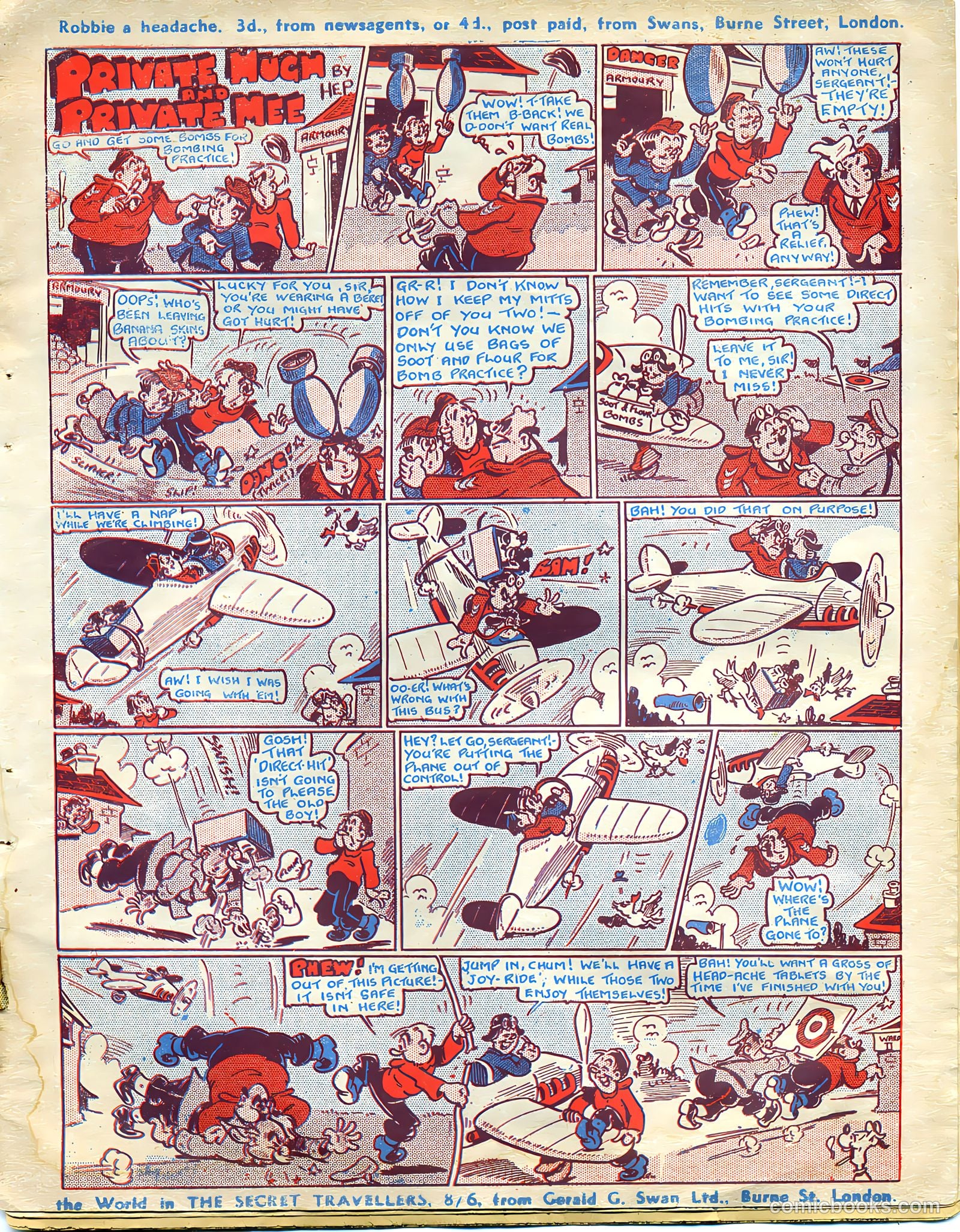 Coloured Slick Fun #72 — page 14 of 15