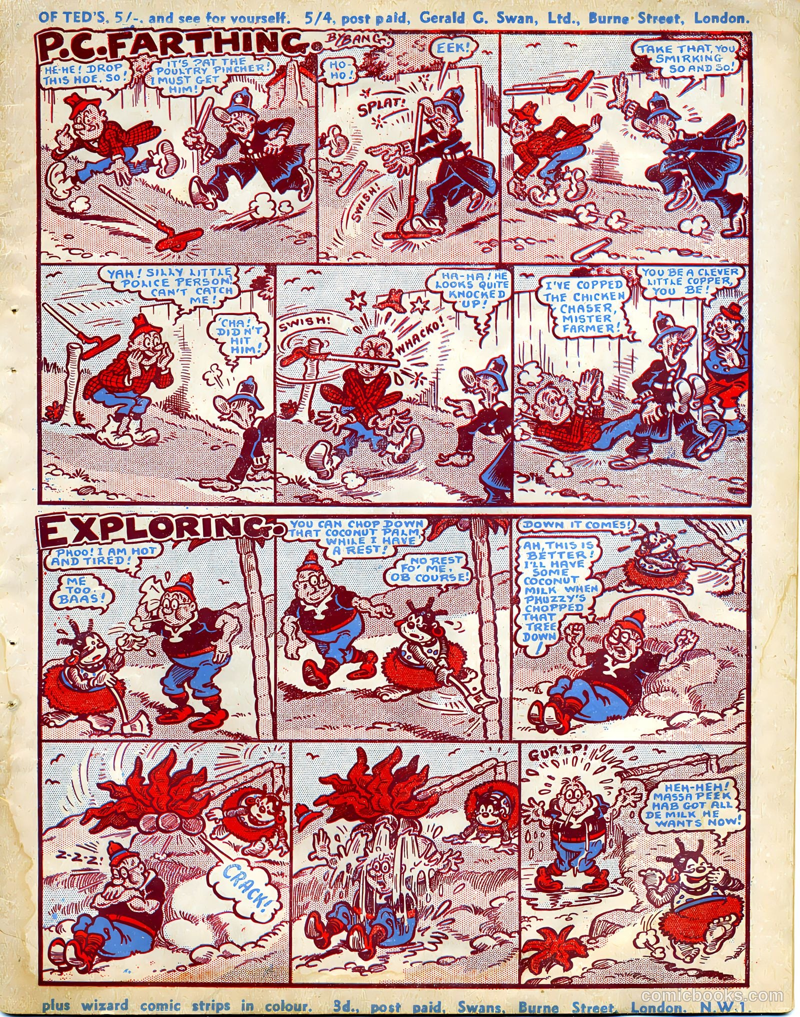 Coloured Slick Fun #73 — page 3 of 15