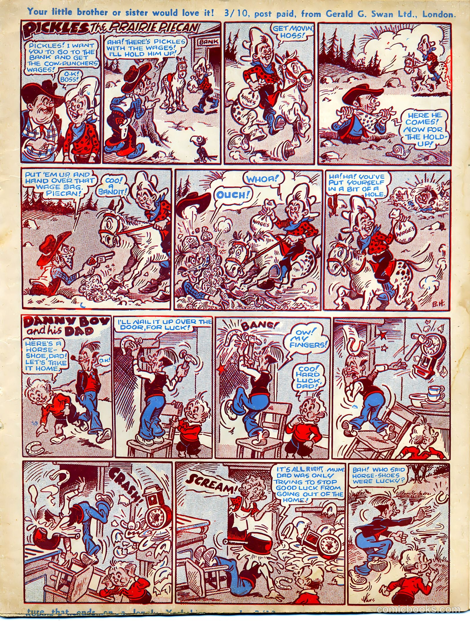 Coloured Slick Fun #73 — page 12 of 15