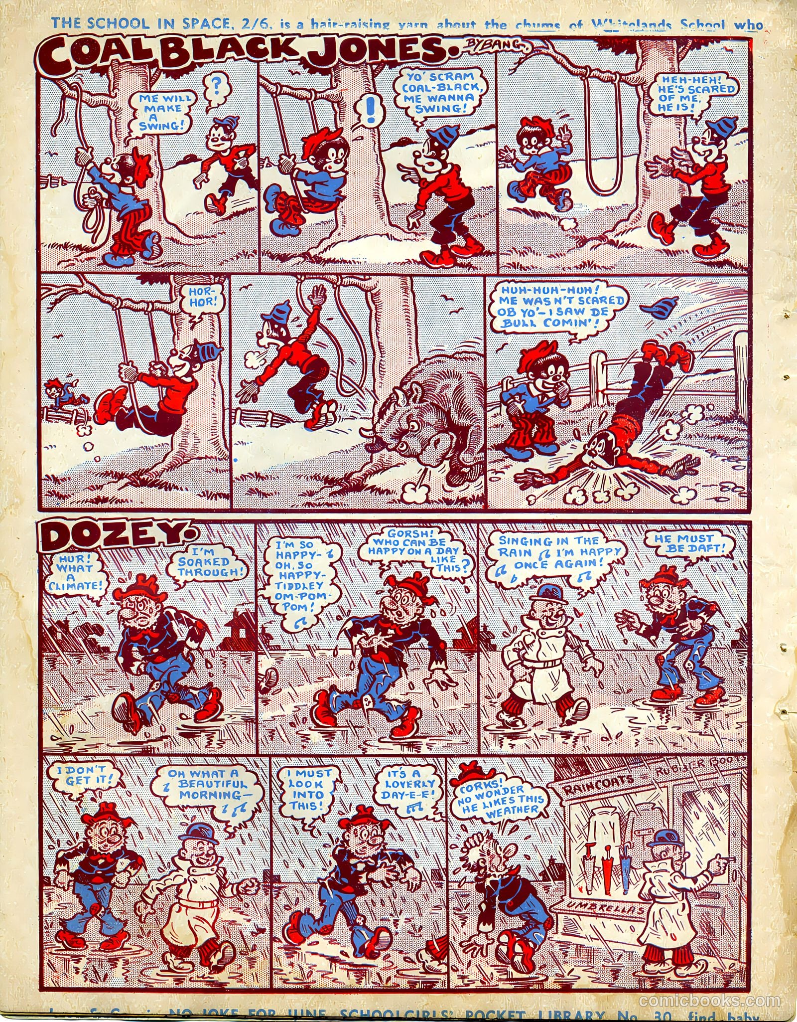 Coloured Slick Fun #73 — page 13 of 15