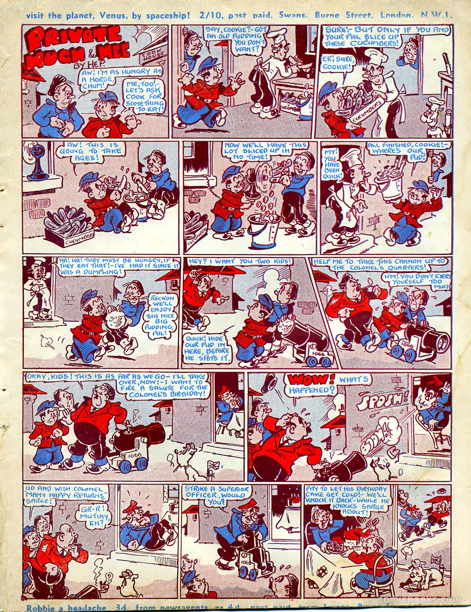 Coloured Slick Fun #73 — page 14 of 15