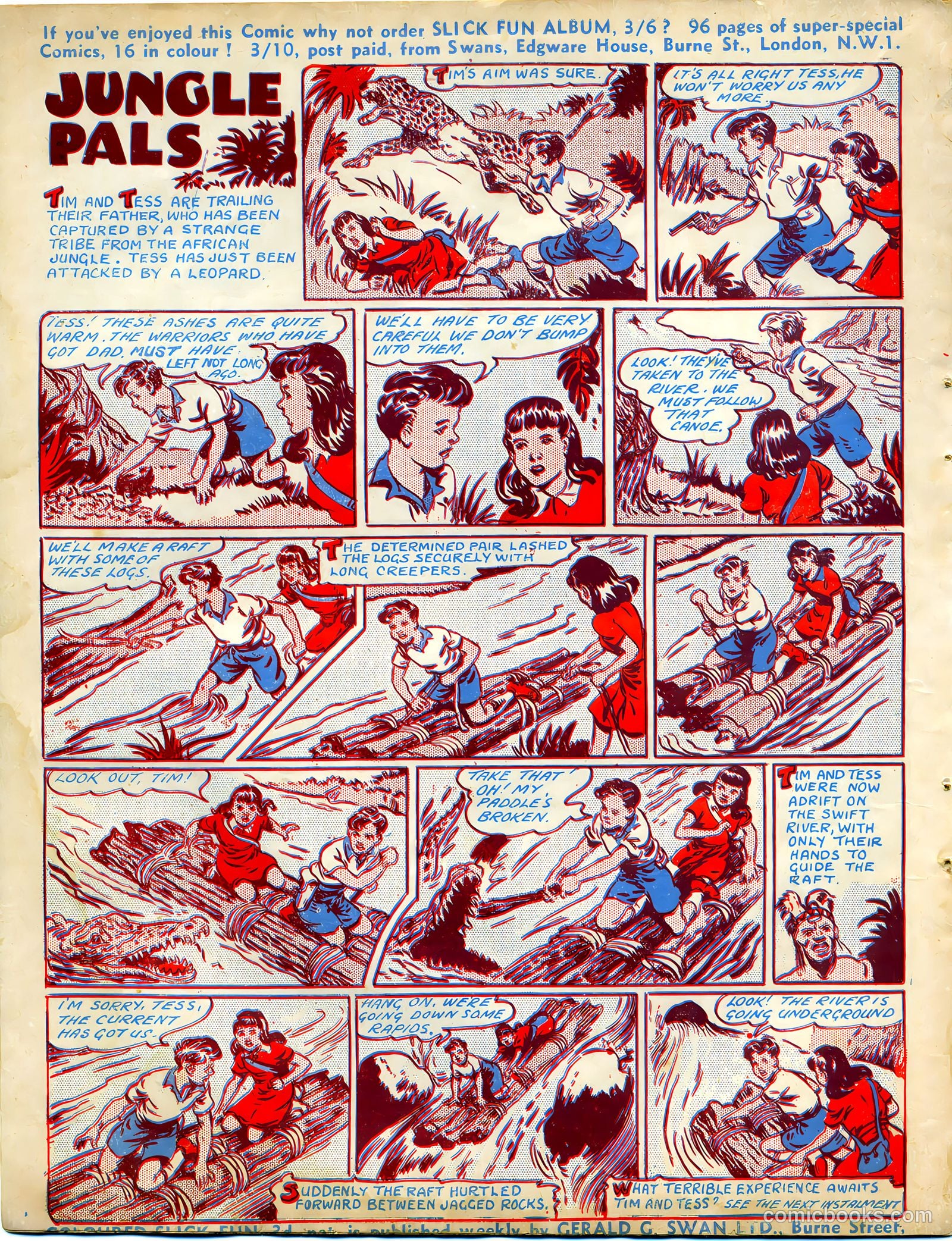 Coloured Slick Fun #73 — page 15 of 15