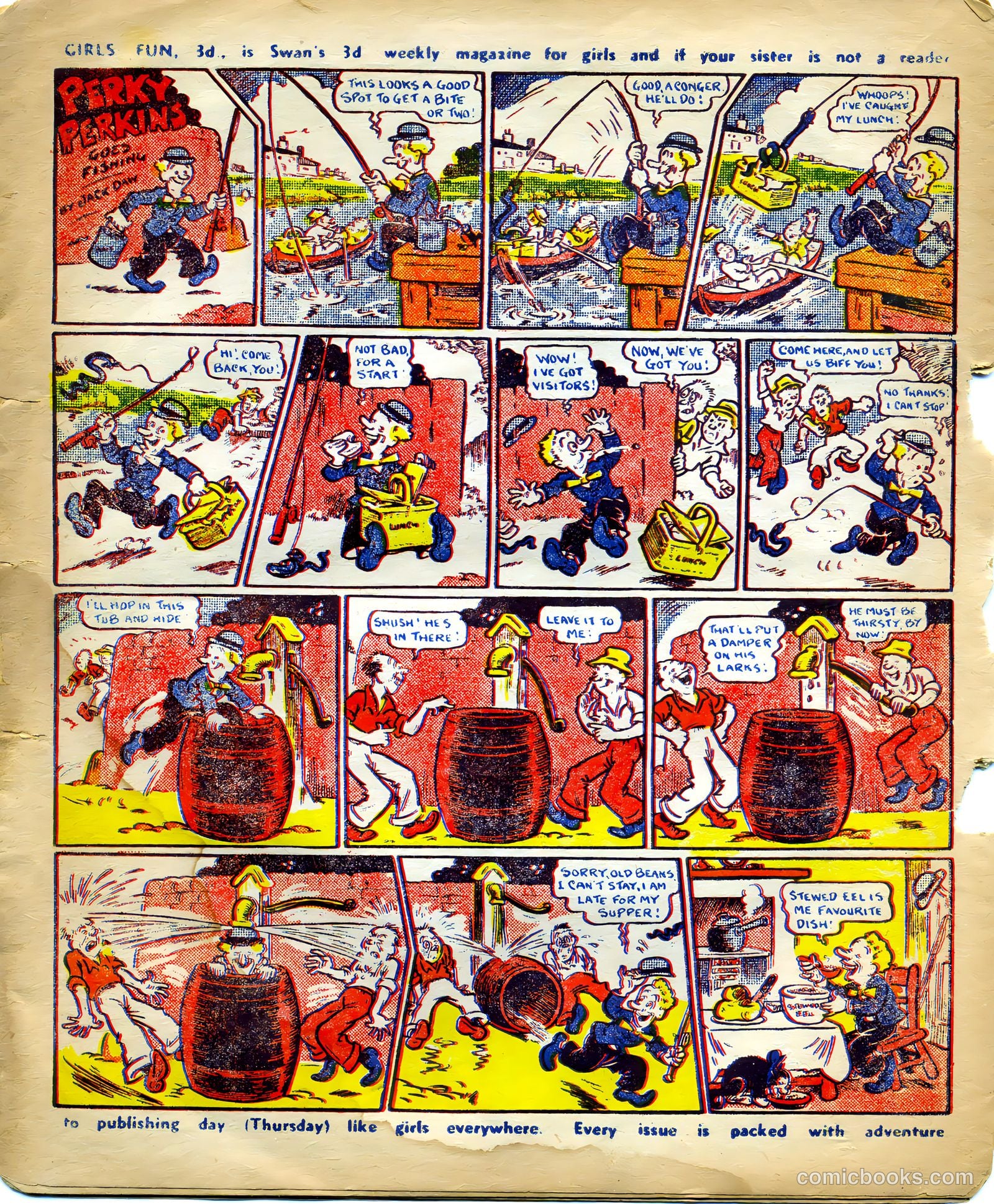 Coloured Slick Fun #74 — page 11 of 15