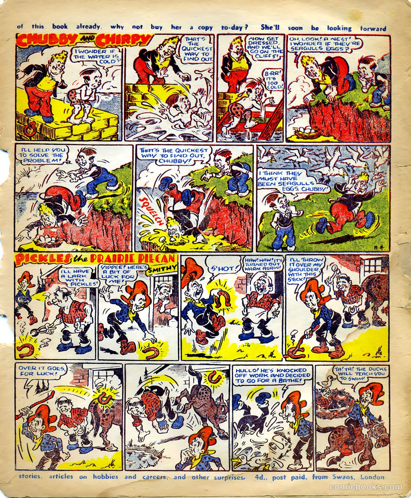 Coloured Slick Fun #74 — page 12 of 15