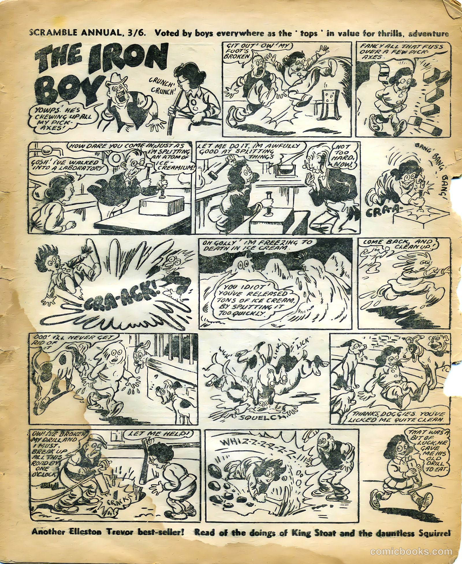 Coloured Slick Fun #74 — page 13 of 15