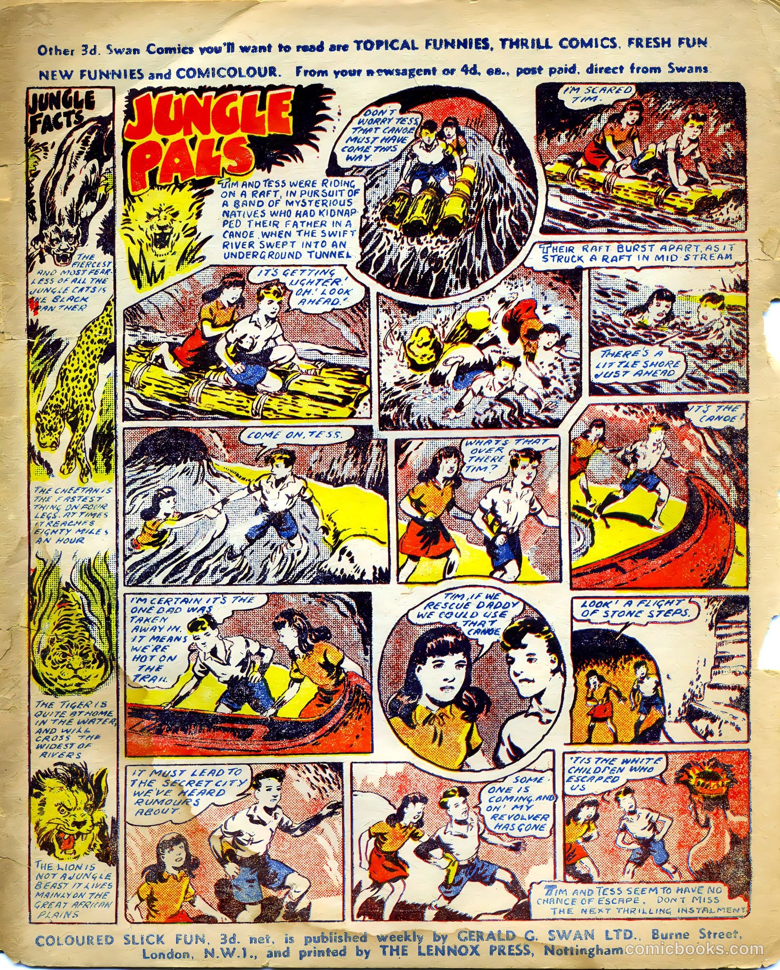 Coloured Slick Fun #74 — page 15 of 15