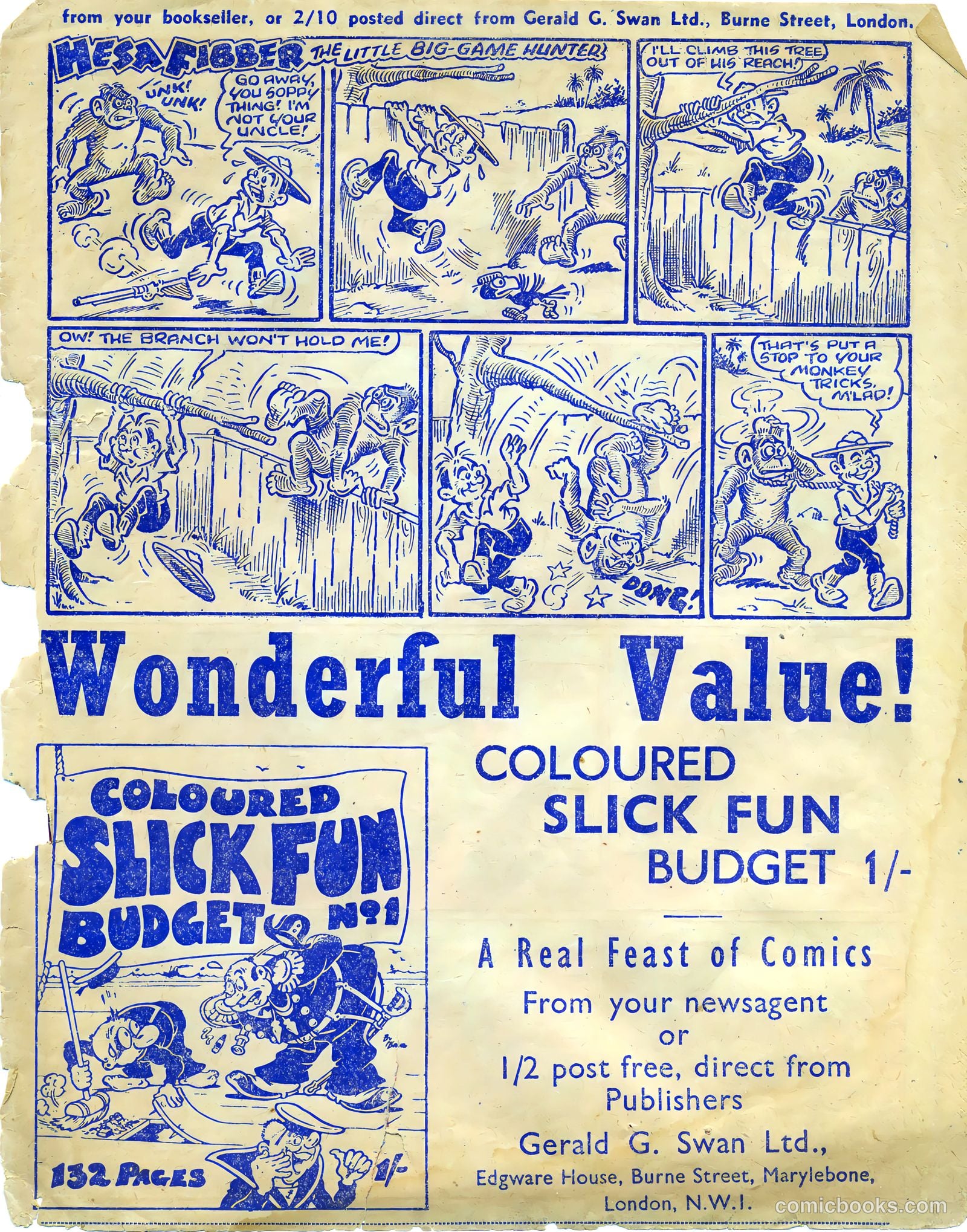 Coloured Slick Fun #75 — page 3 of 13