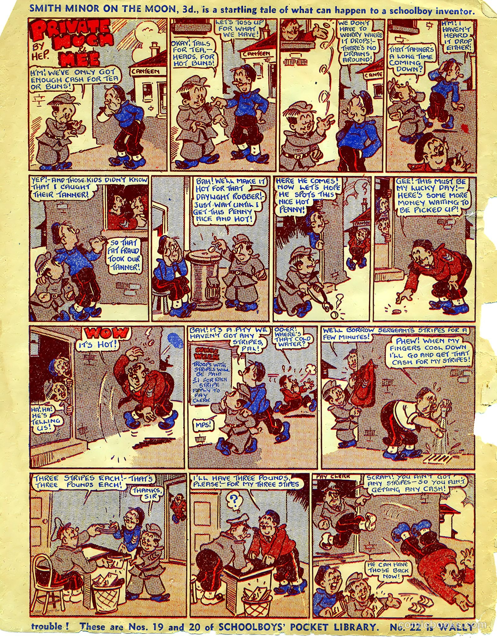 Coloured Slick Fun #75 — page 4 of 13