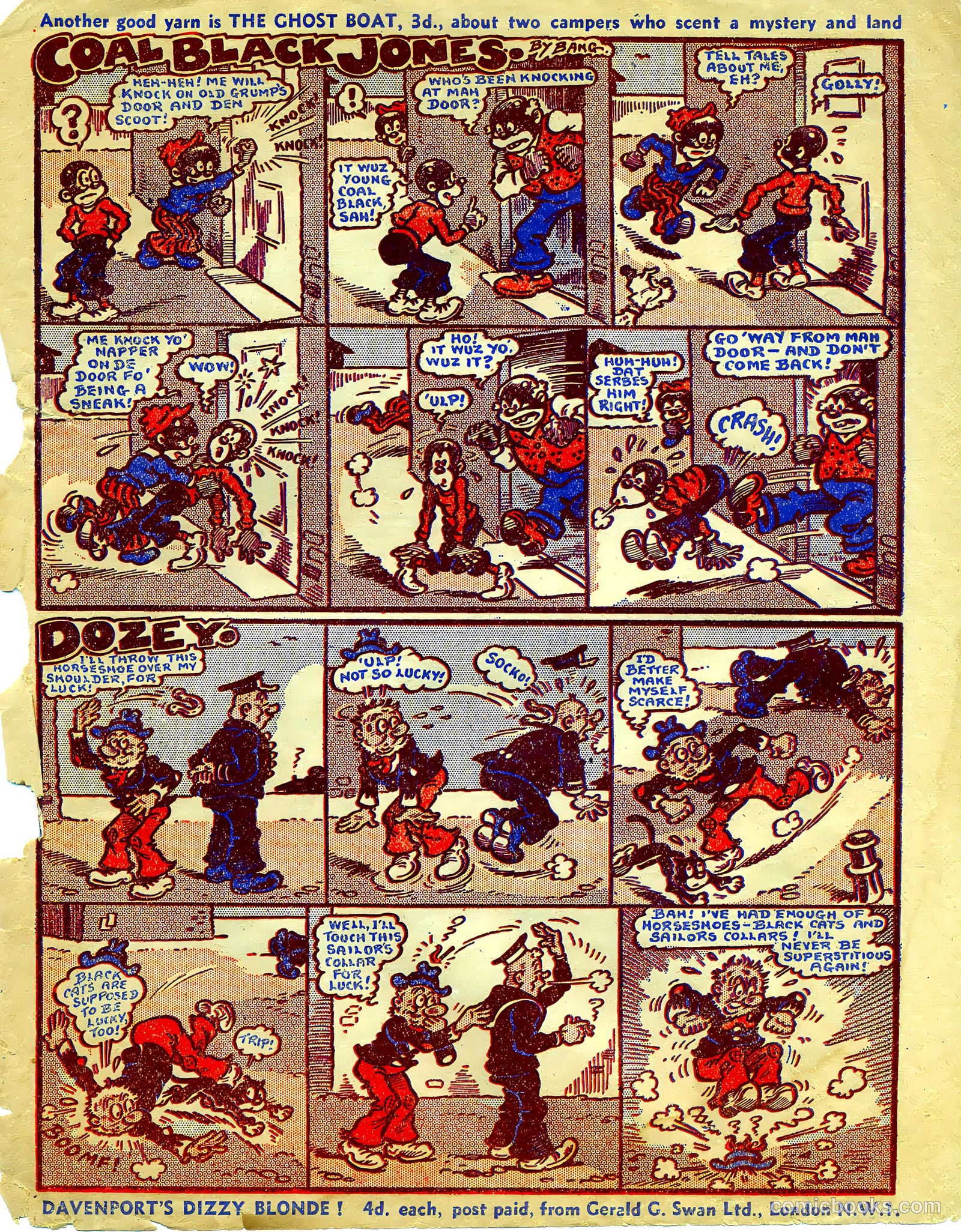 Coloured Slick Fun #75 — page 5 of 13