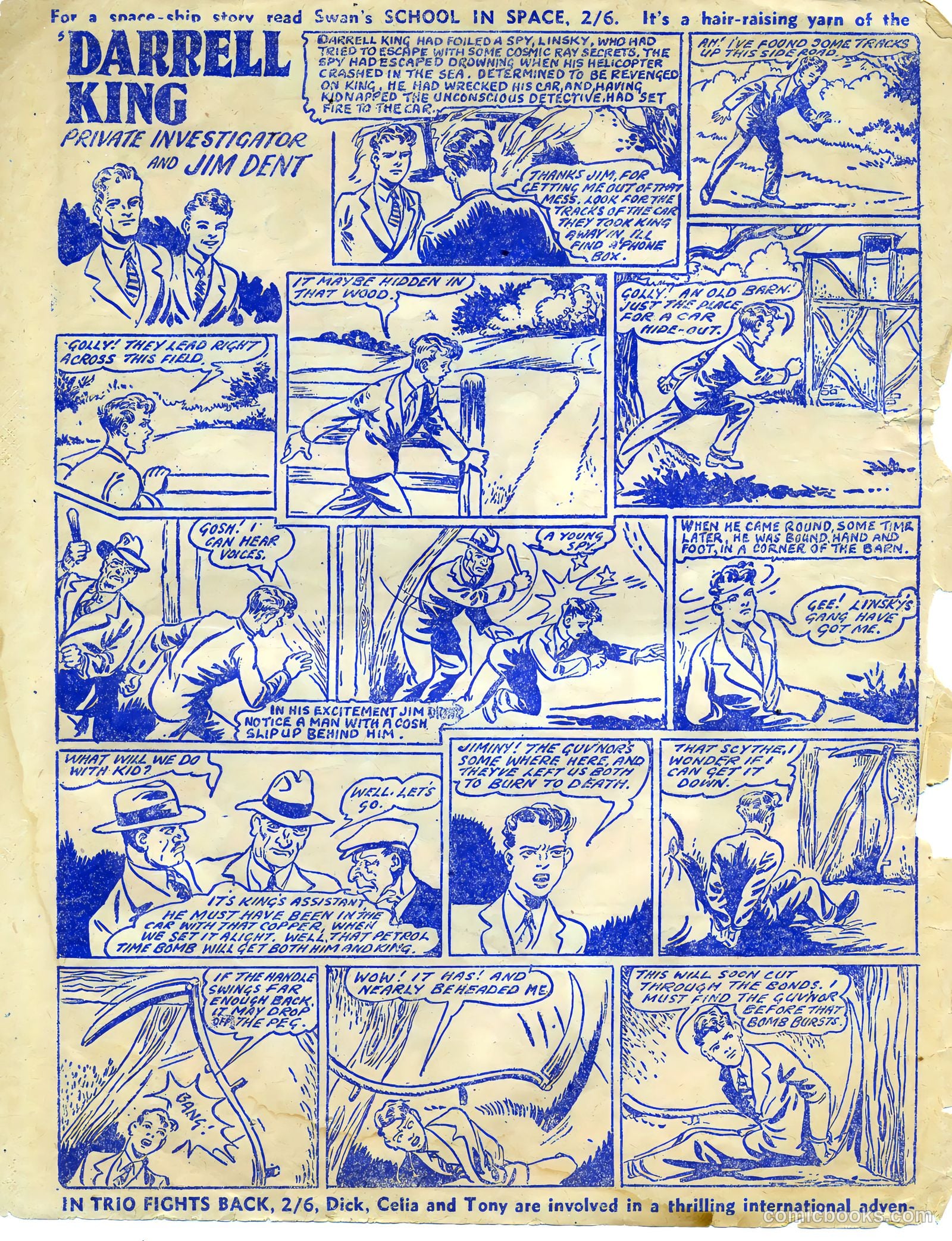 Coloured Slick Fun #75 — page 6 of 13