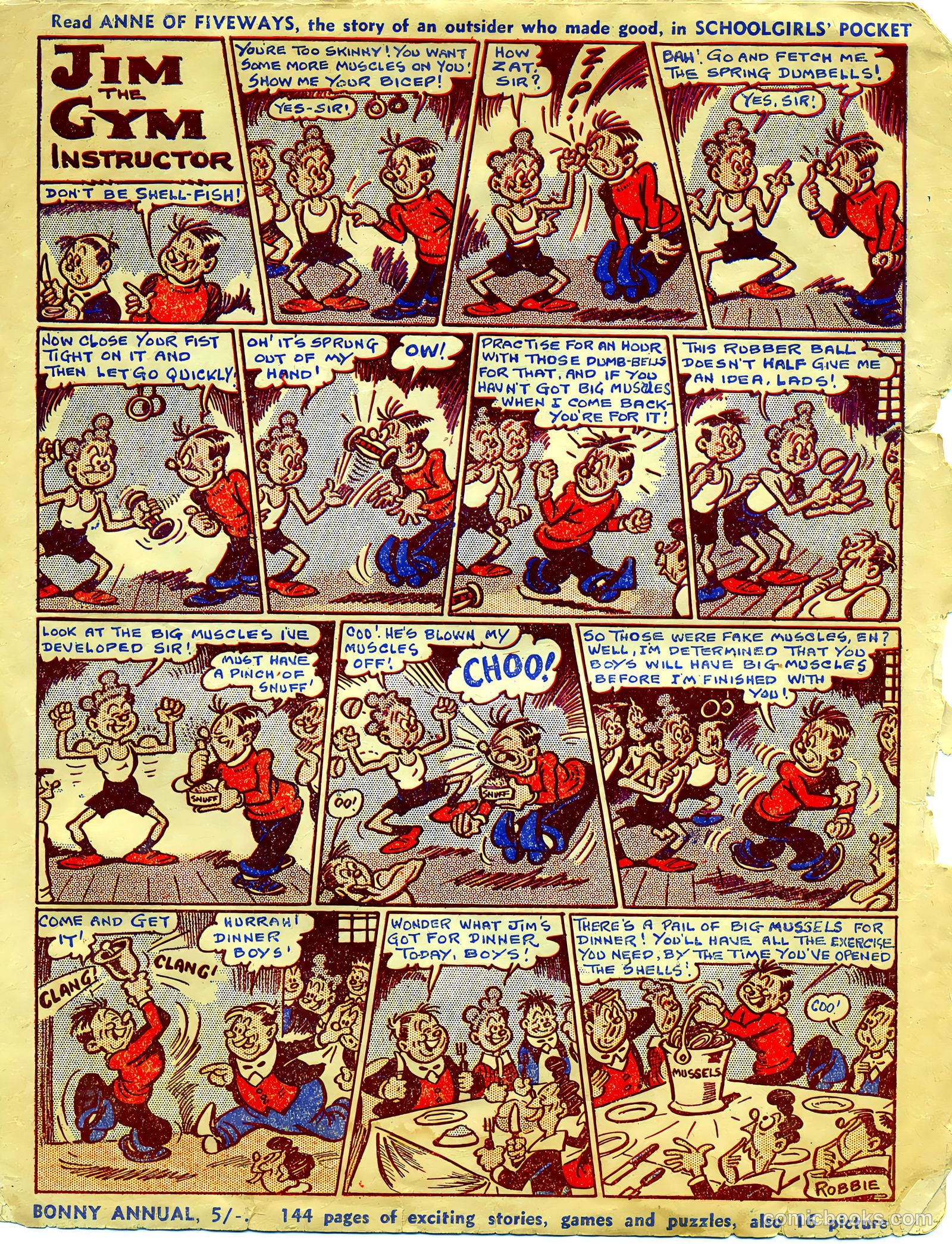 Coloured Slick Fun #75 — page 11 of 13