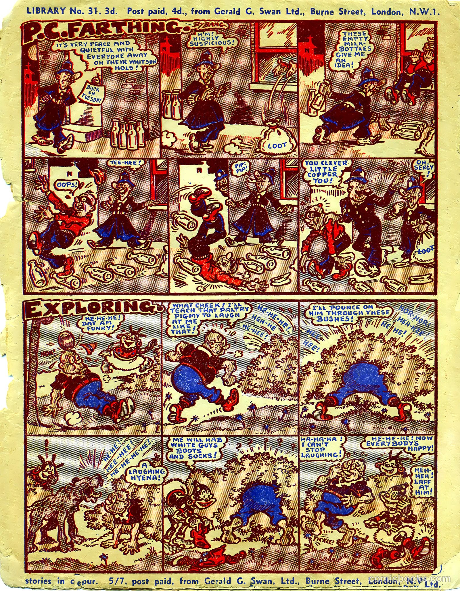 Coloured Slick Fun #75 — page 12 of 13