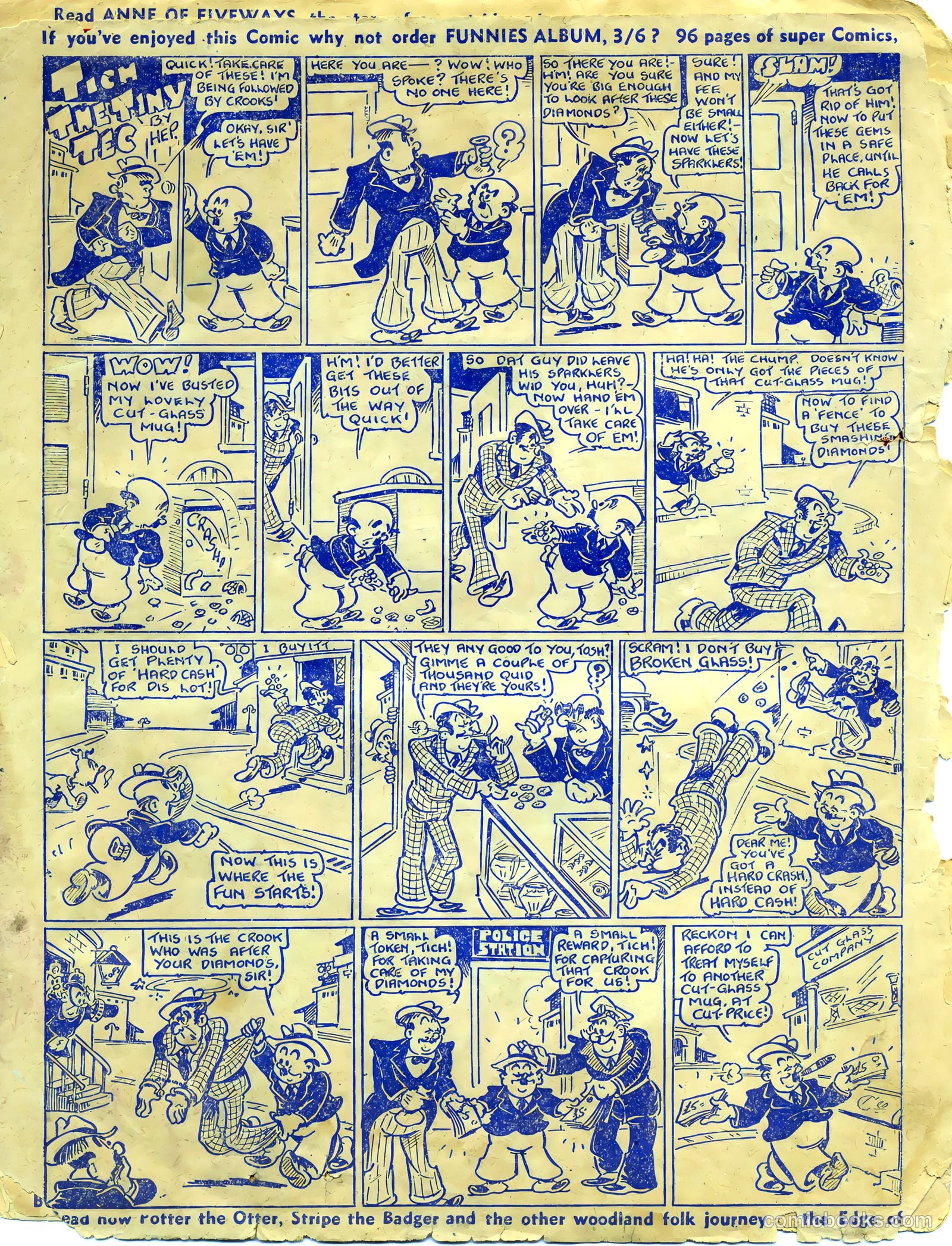 Coloured Slick Fun #75 — page 13 of 13