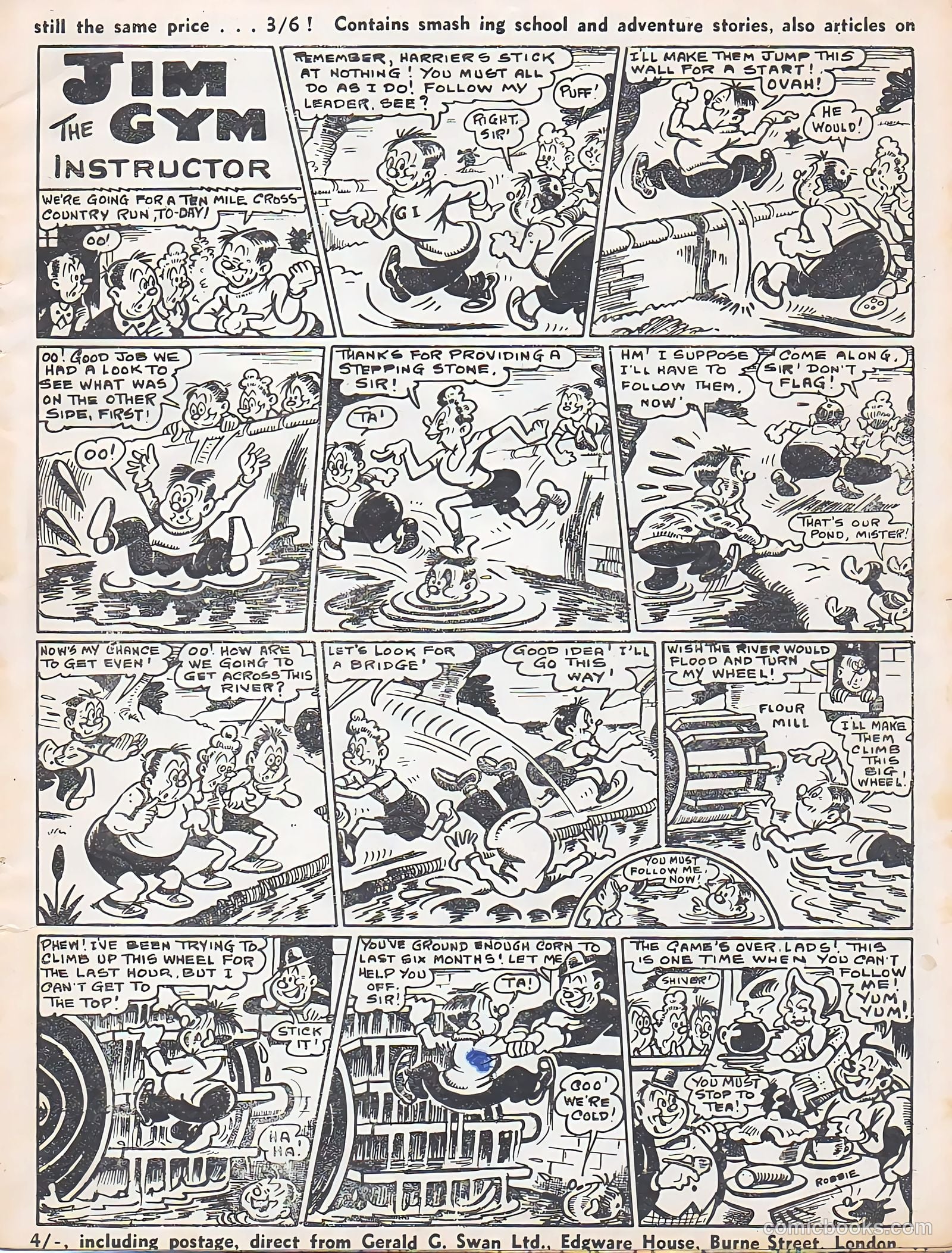 Coloured Slick Fun #81 — page 3 of 14