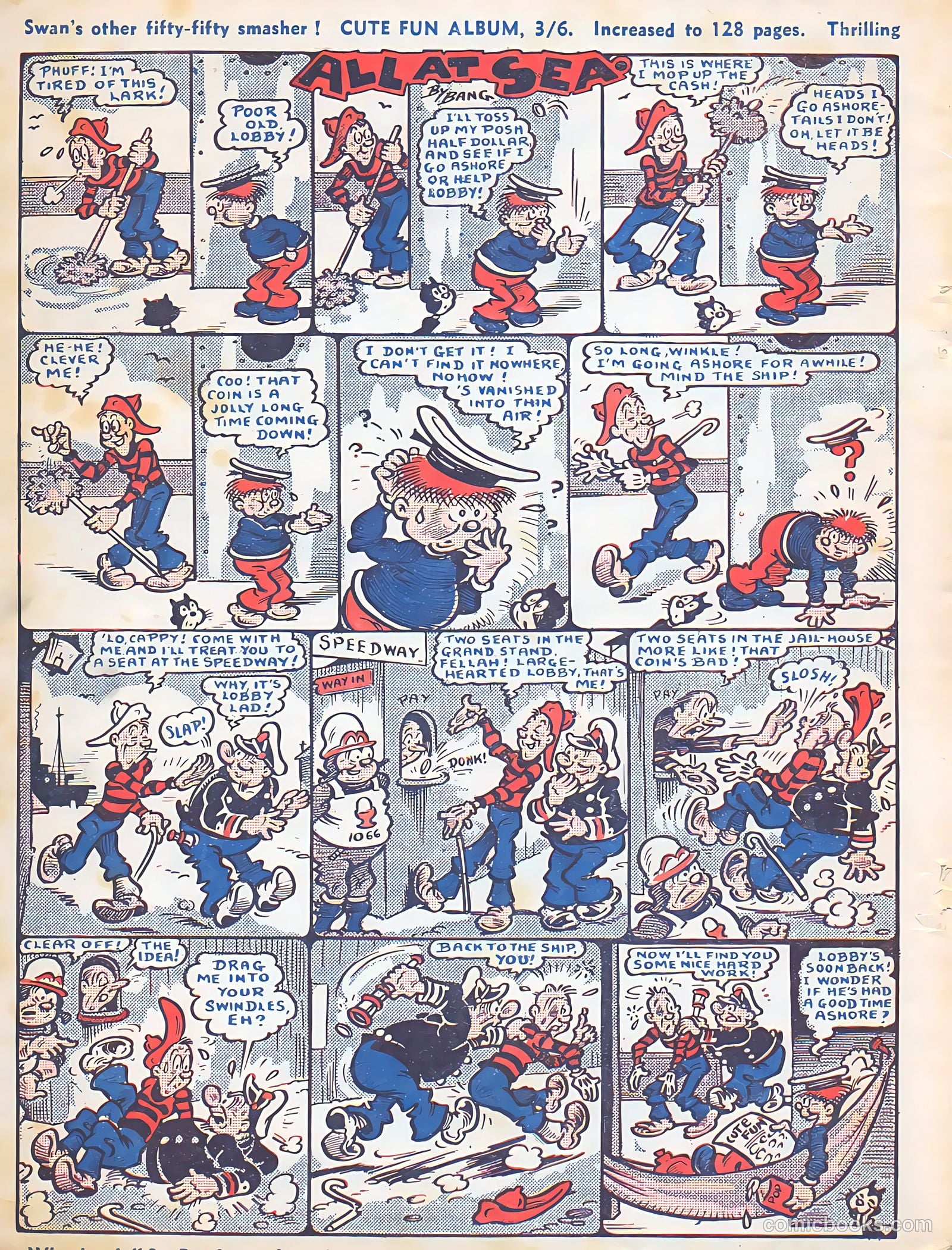 Coloured Slick Fun #81 — page 12 of 14