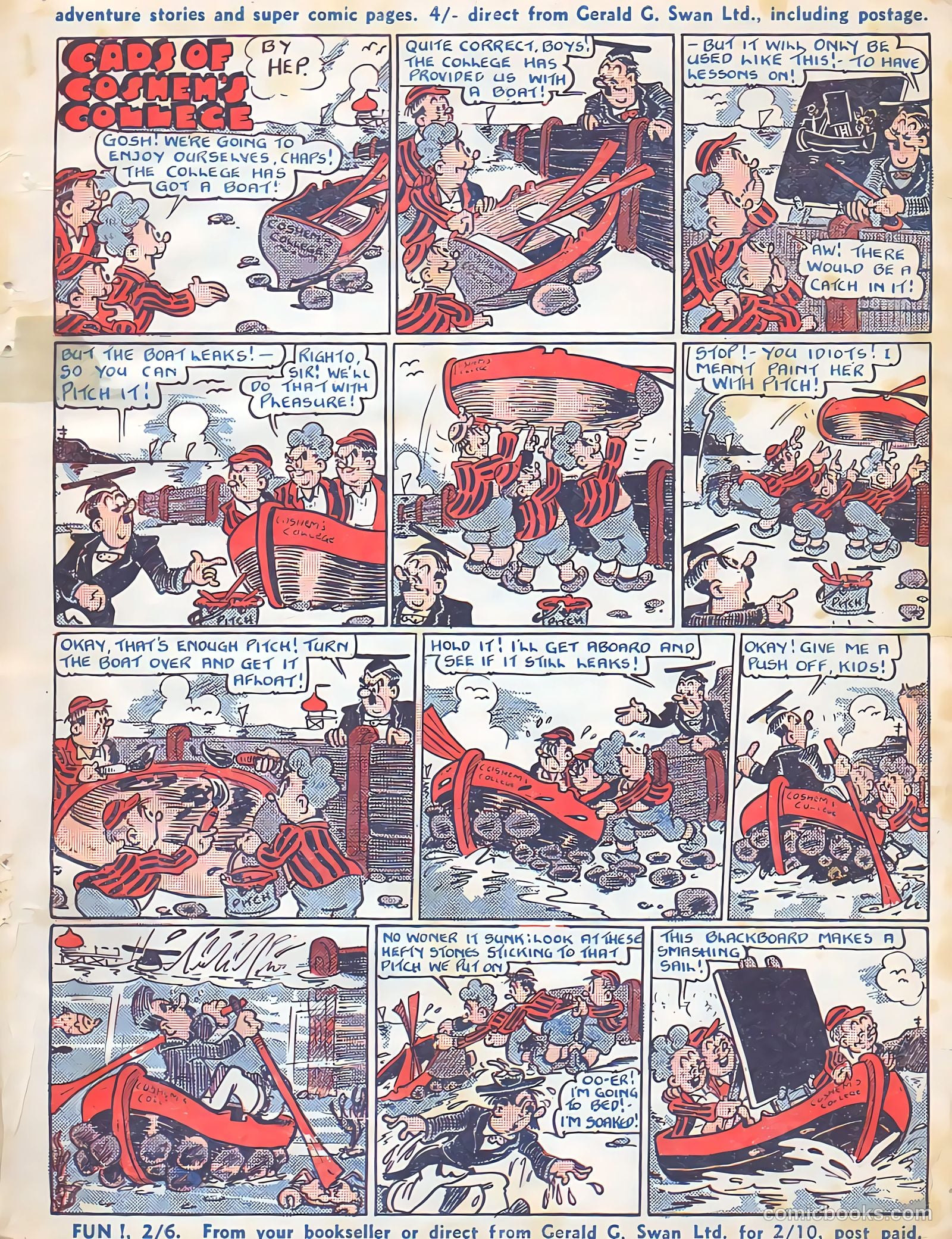 Coloured Slick Fun #81 — page 13 of 14