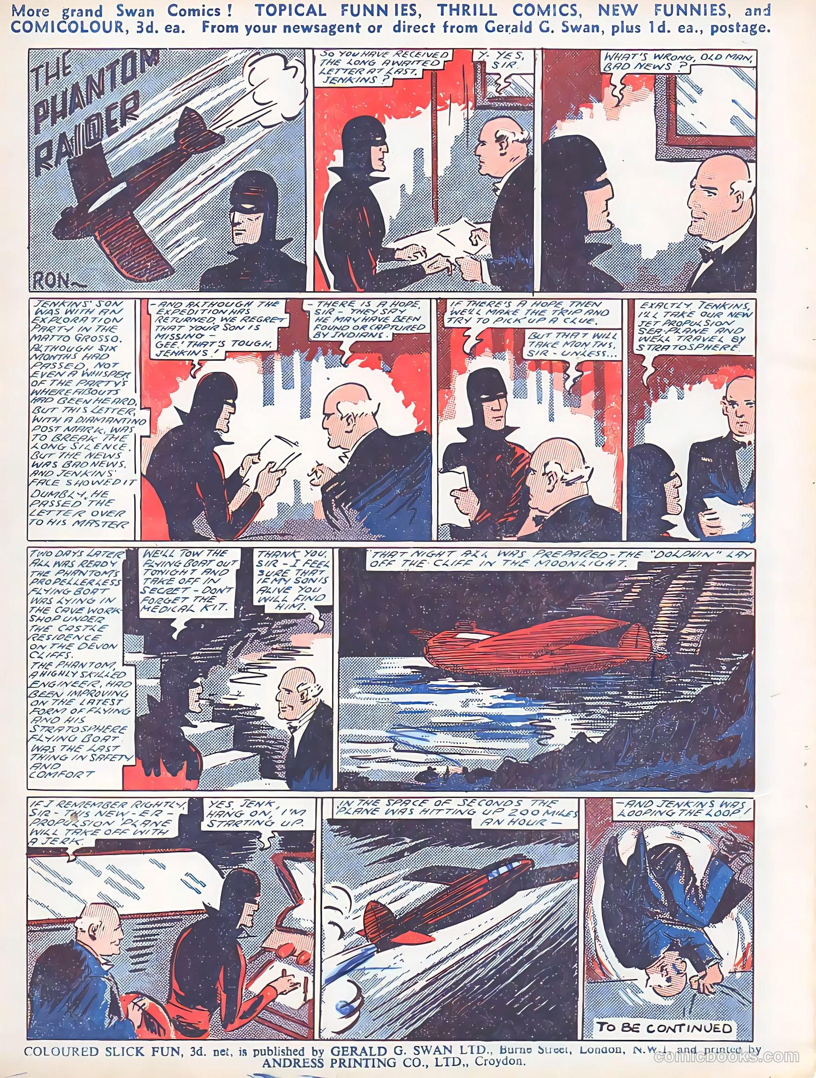 Coloured Slick Fun #83 — page 16 of 16