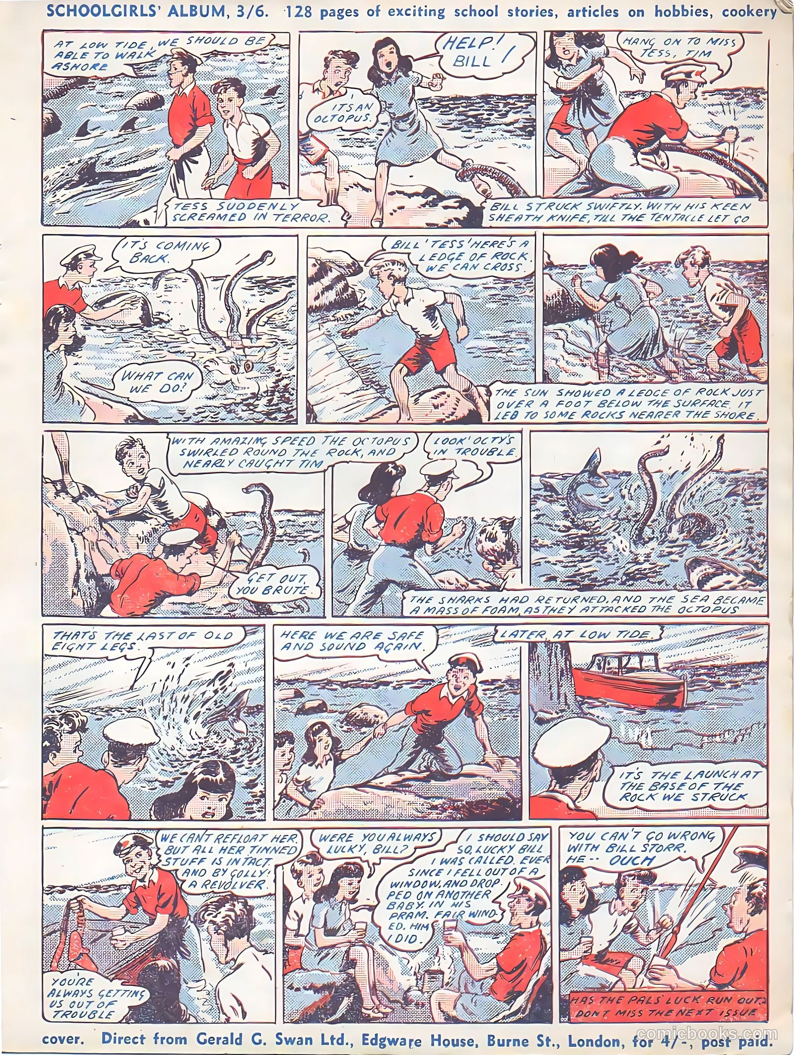 Coloured Slick Fun #86 — page 5 of 16