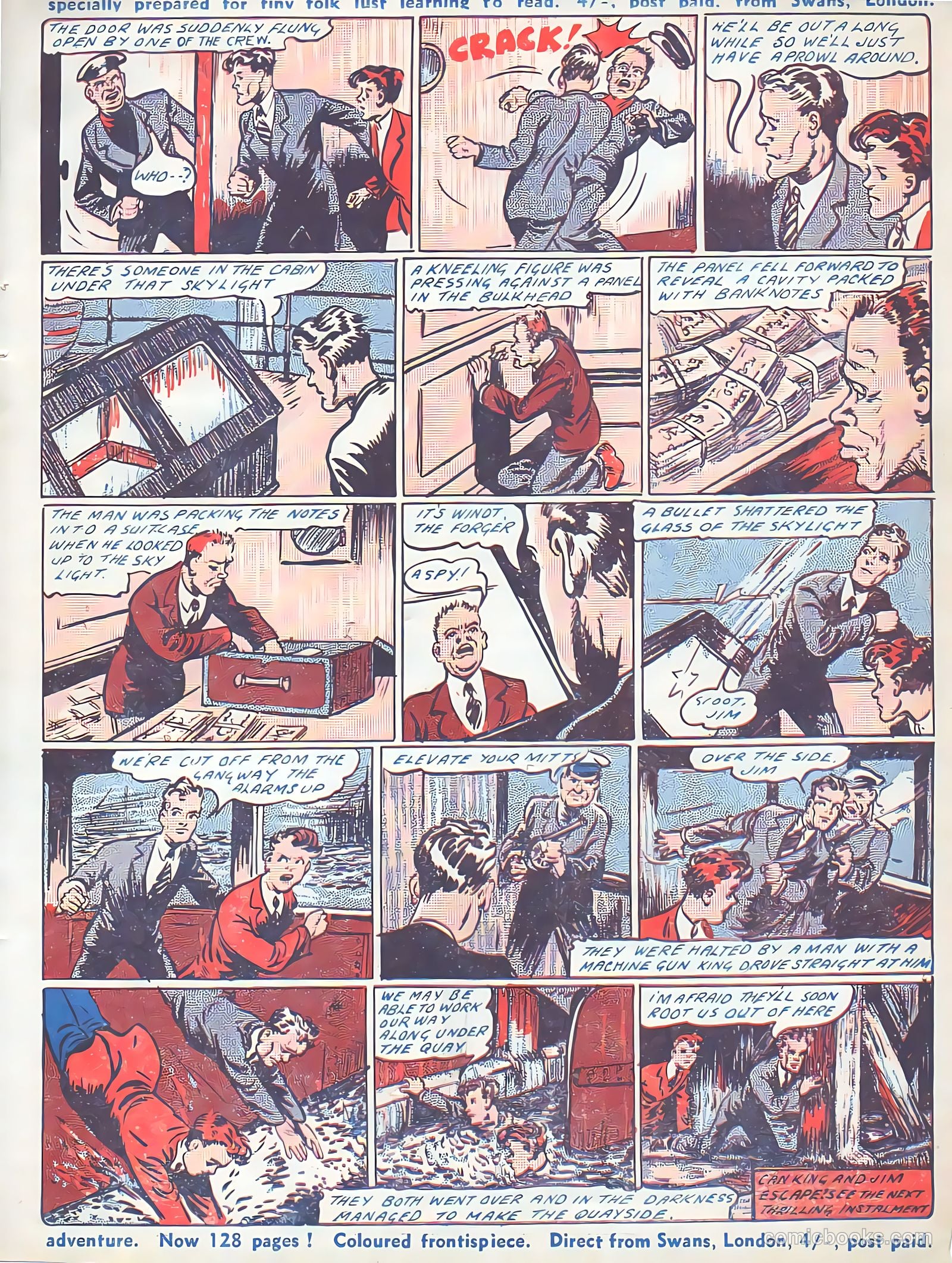 Coloured Slick Fun #86 — page 10 of 16