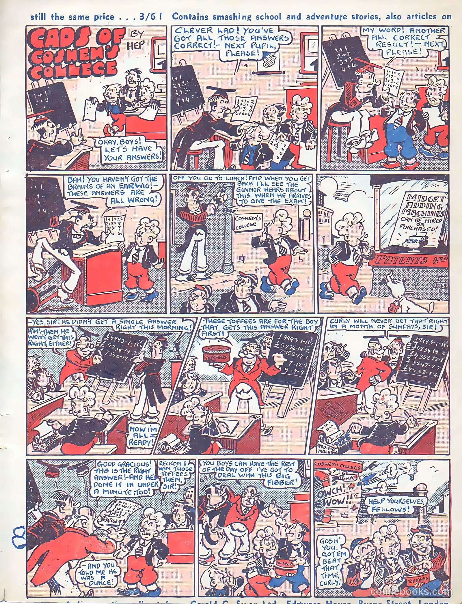 Coloured Slick Fun #86 — page 13 of 16