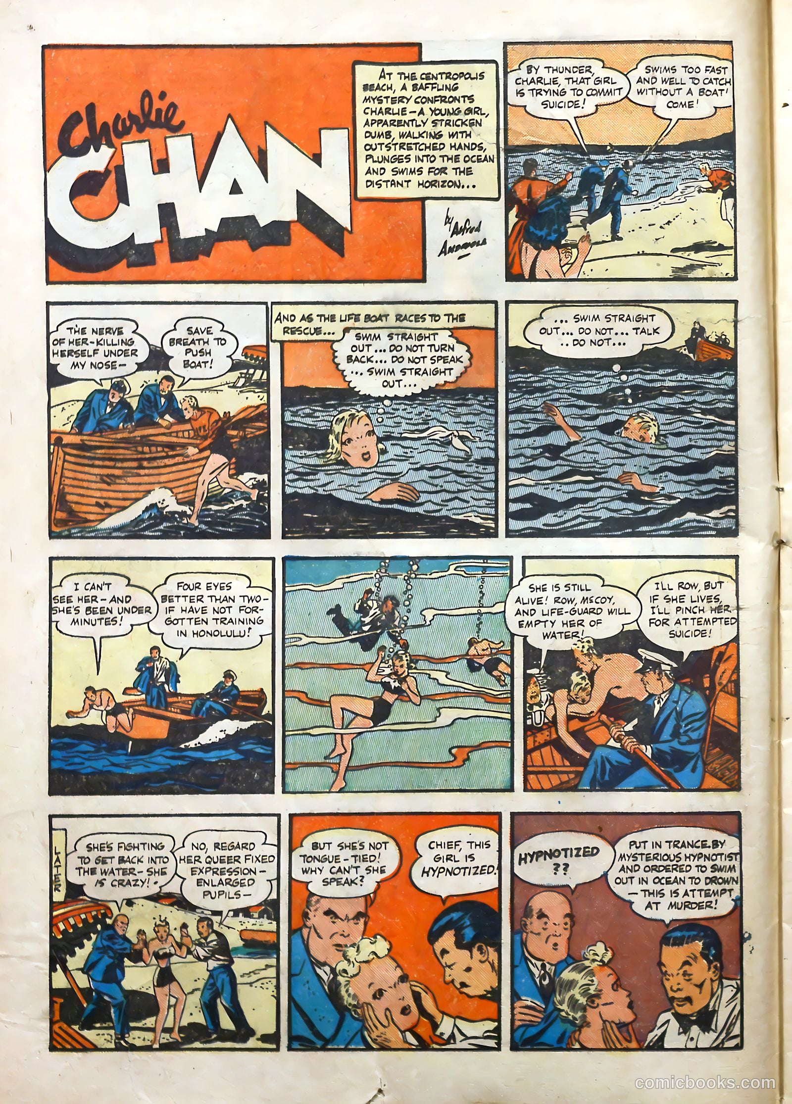 Columbia Comics #1 — page 22 of 60