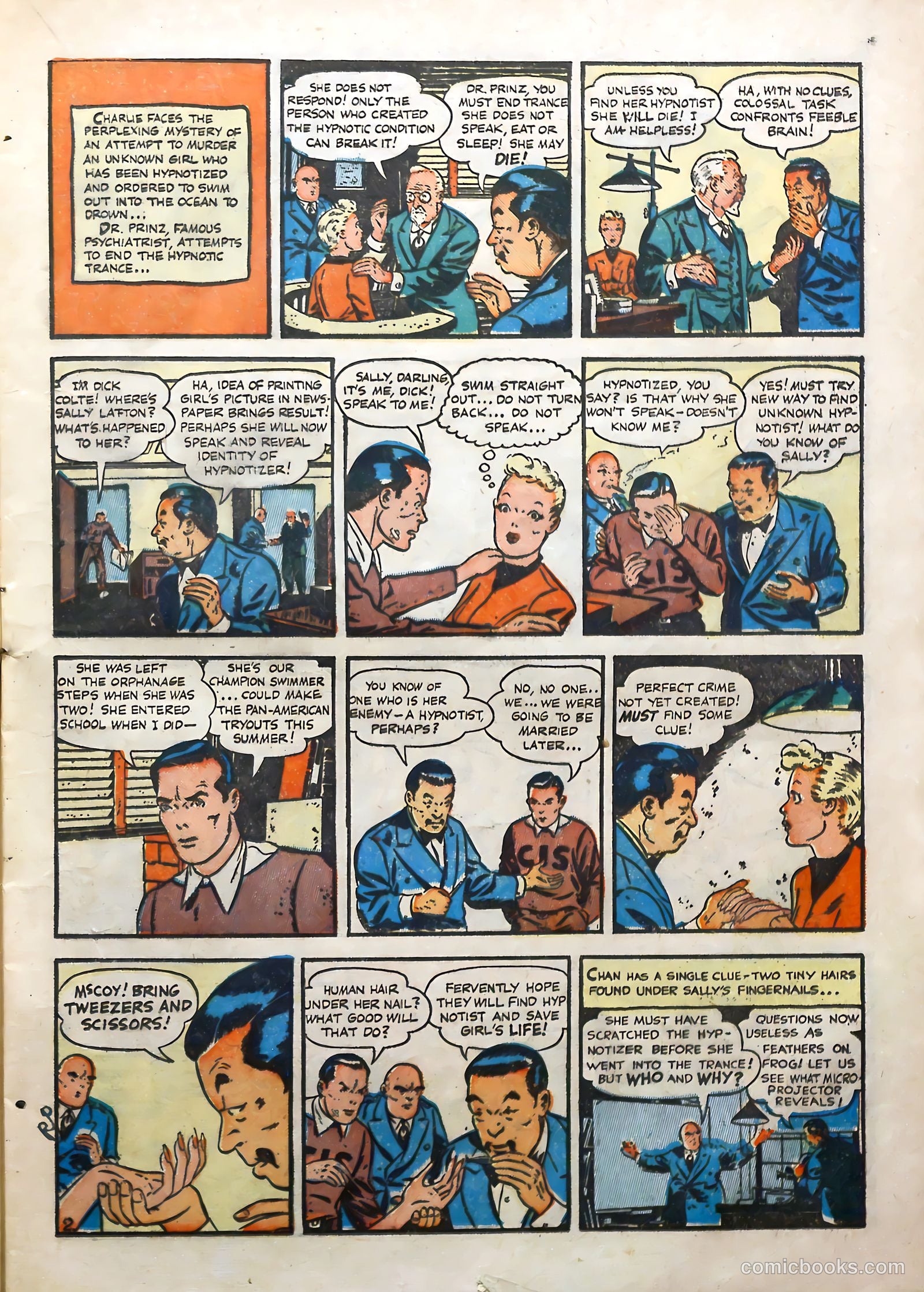 Columbia Comics #1 — page 23 of 60