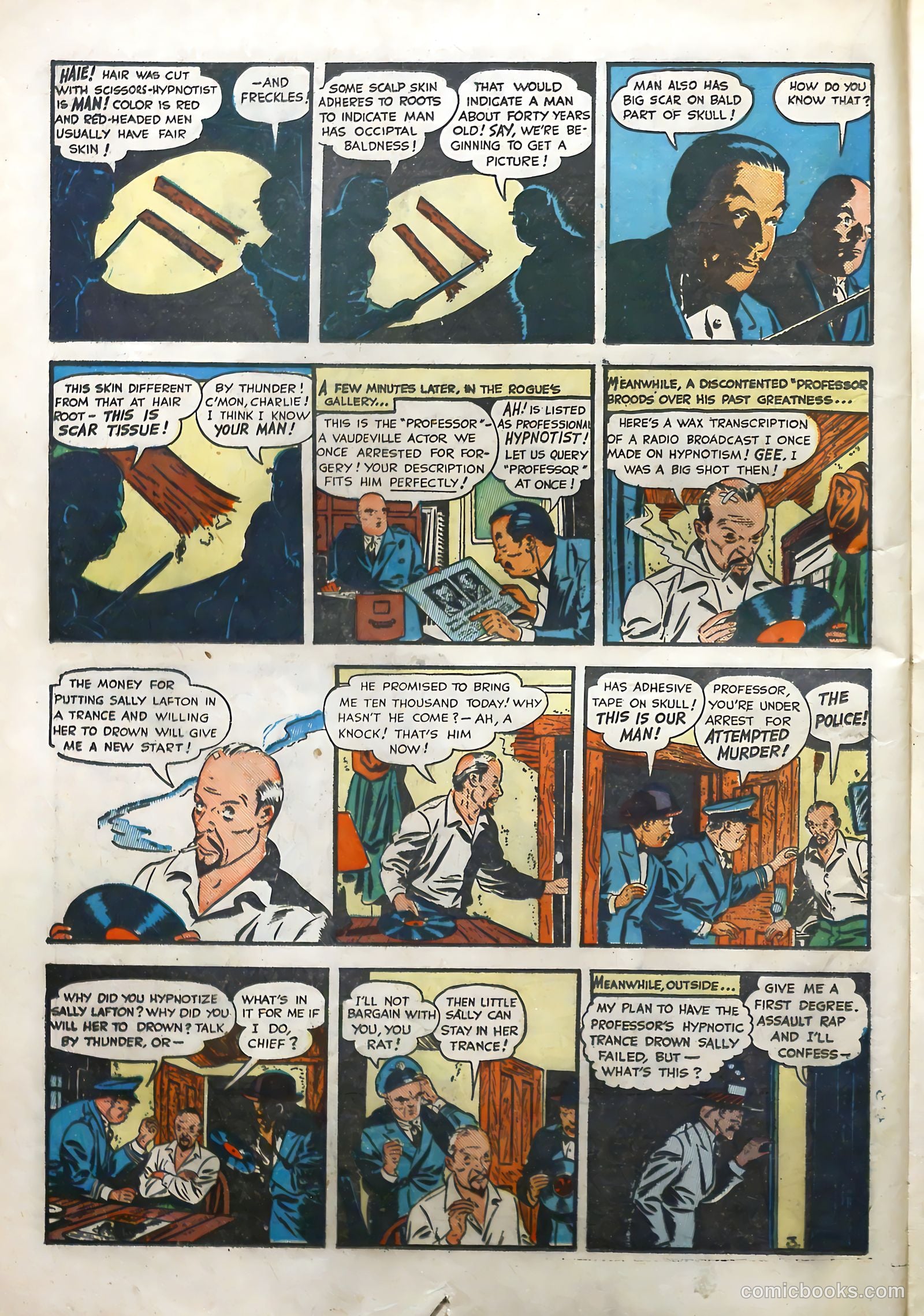 Columbia Comics #1 — page 24 of 60