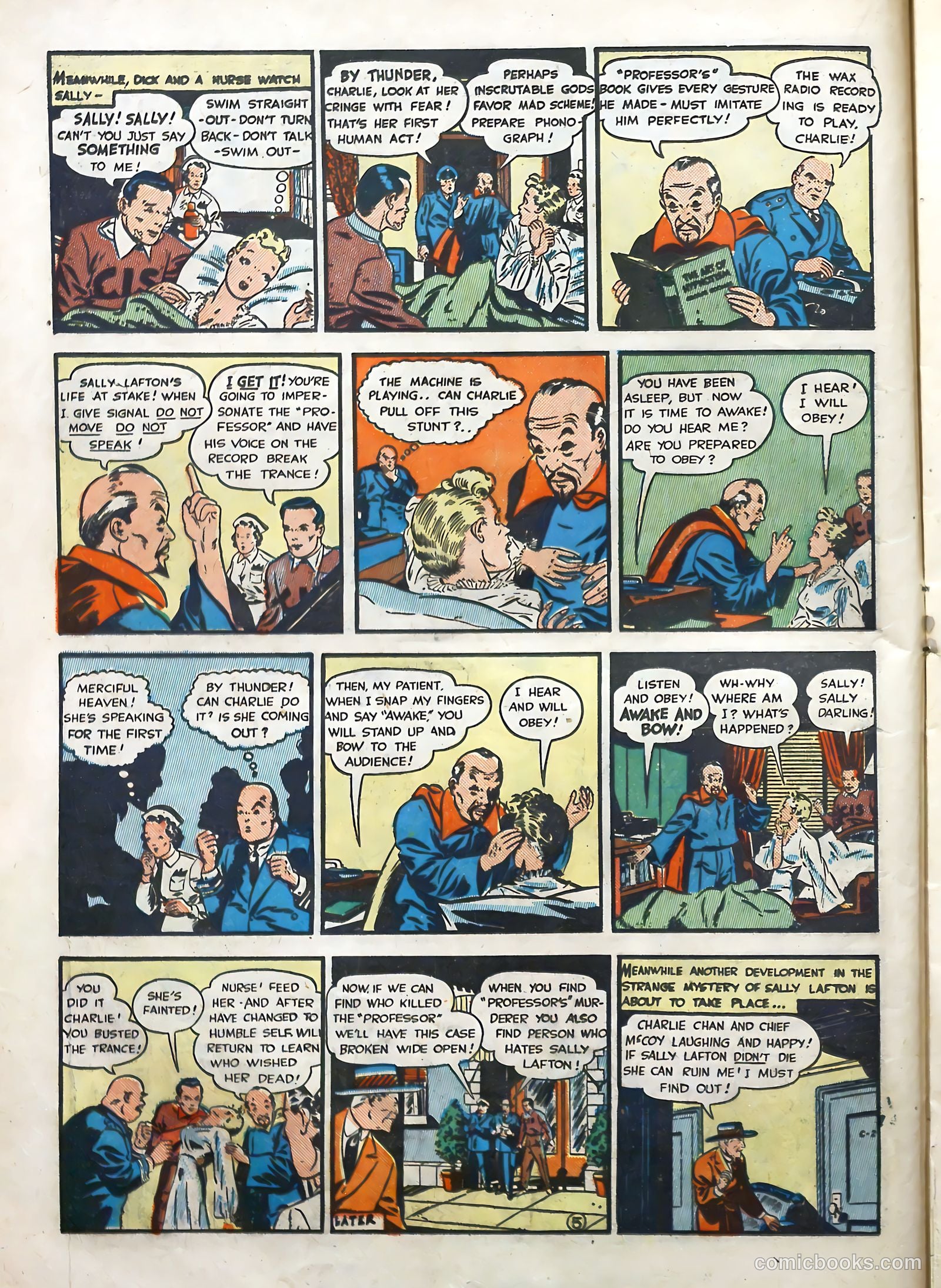 Columbia Comics #1 — page 26 of 60