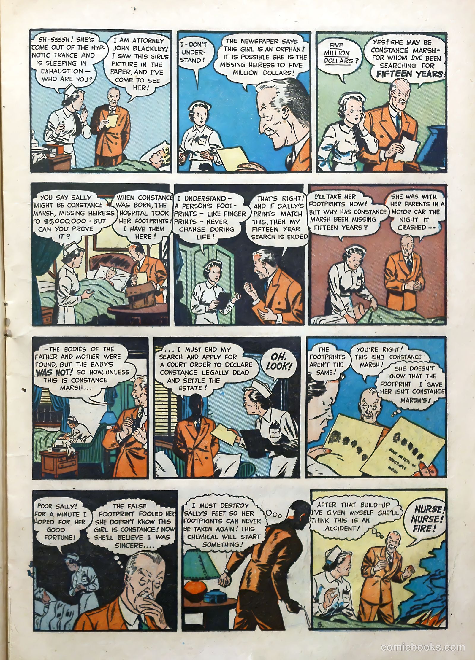 Columbia Comics #1 — page 27 of 60