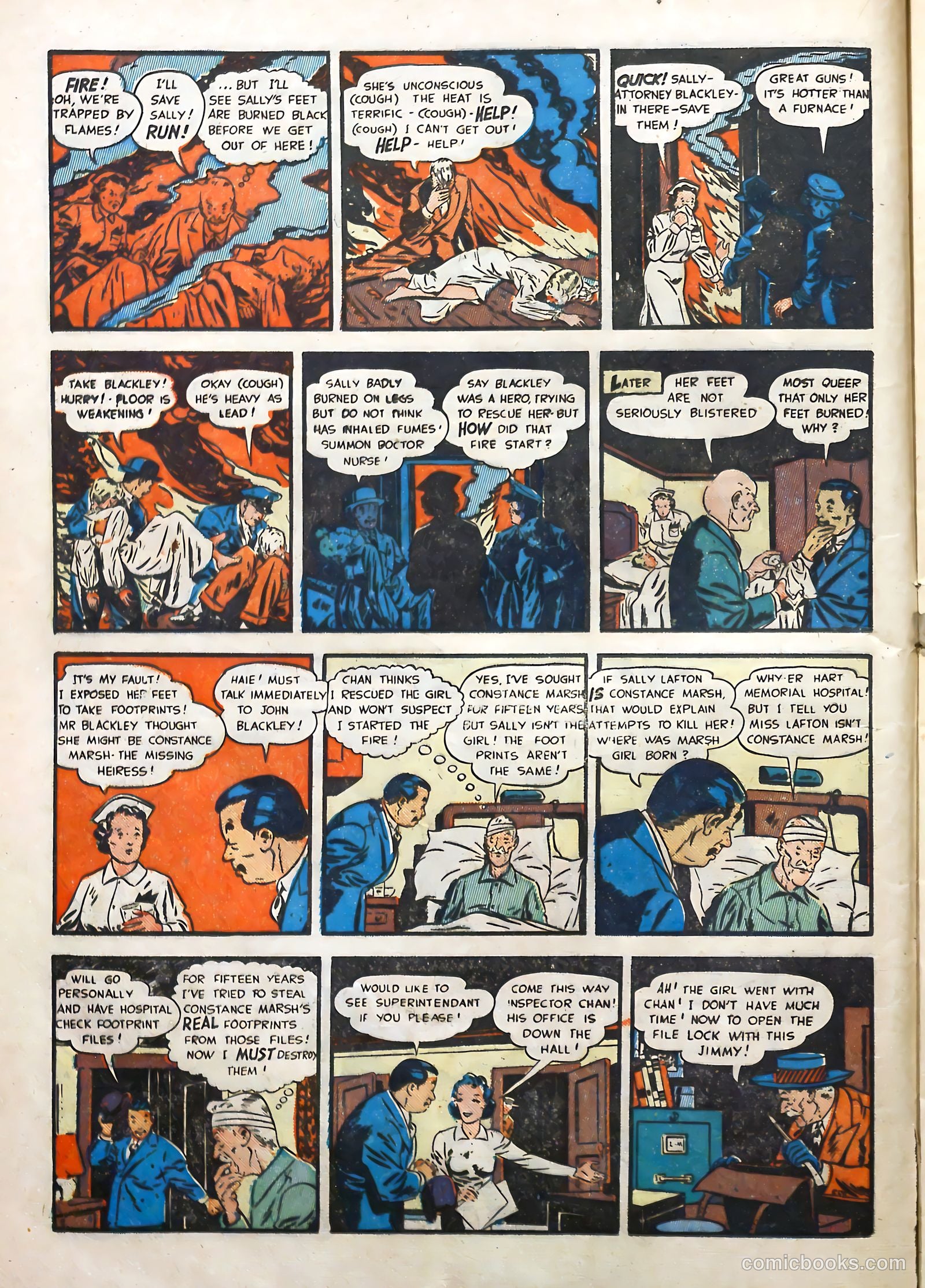 Columbia Comics #1 — page 28 of 60