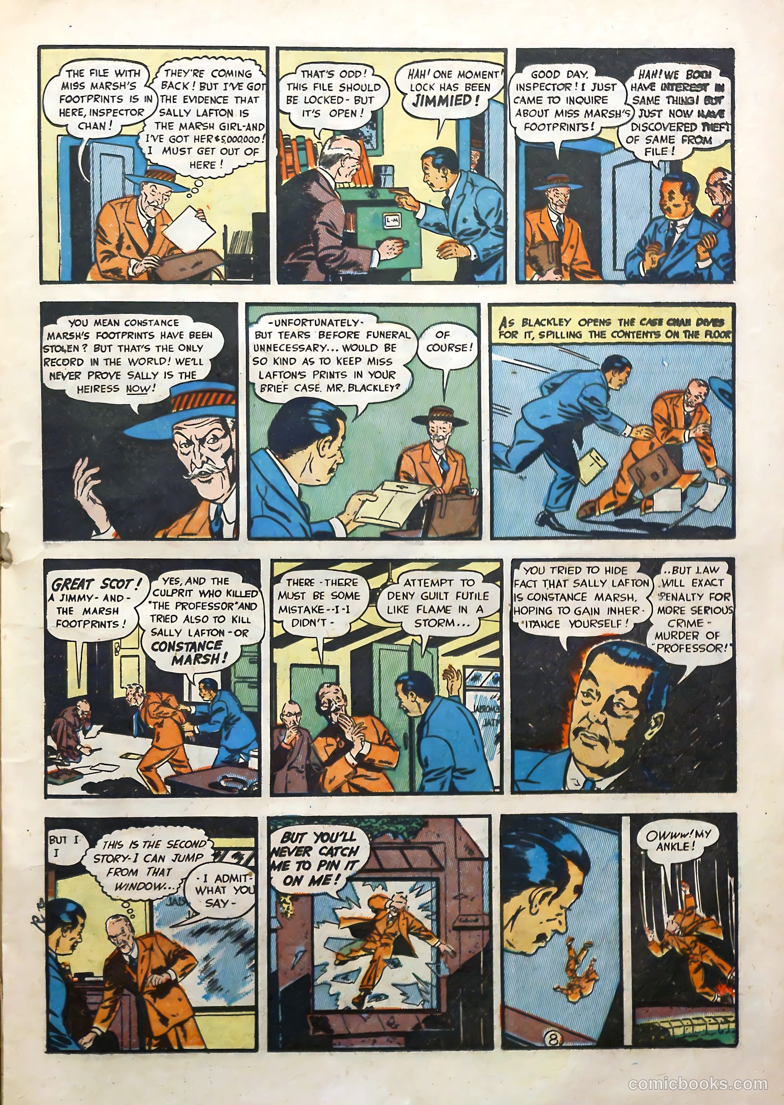 Columbia Comics #1 — page 29 of 60