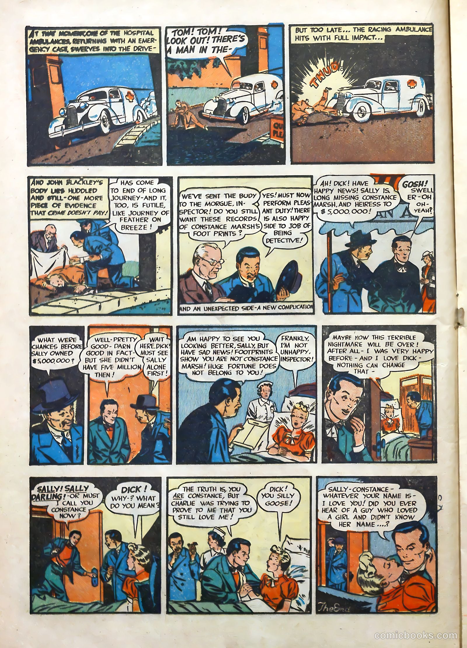 Columbia Comics #1 — page 30 of 60